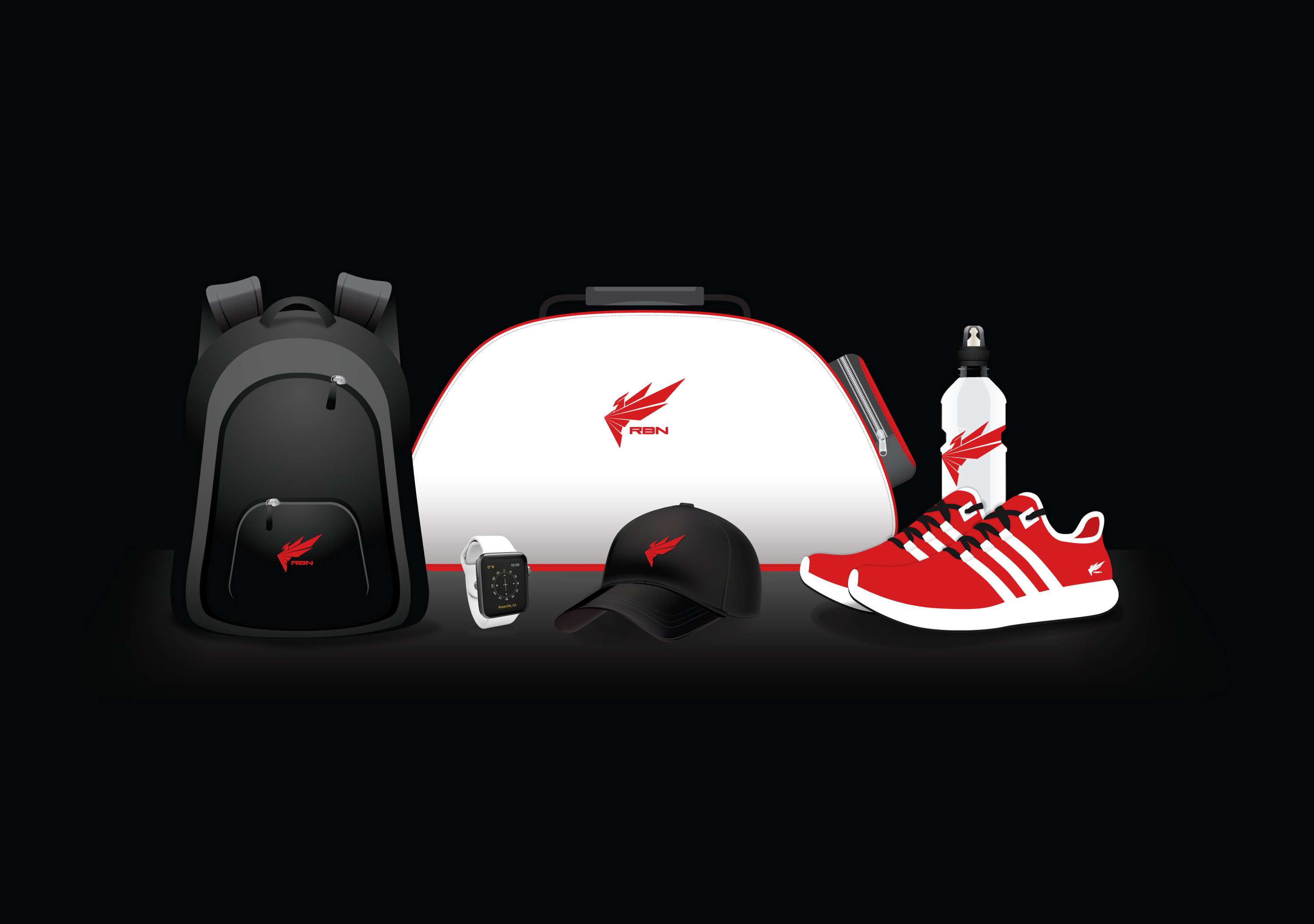Reborn - Rebranding by Zam Faiz