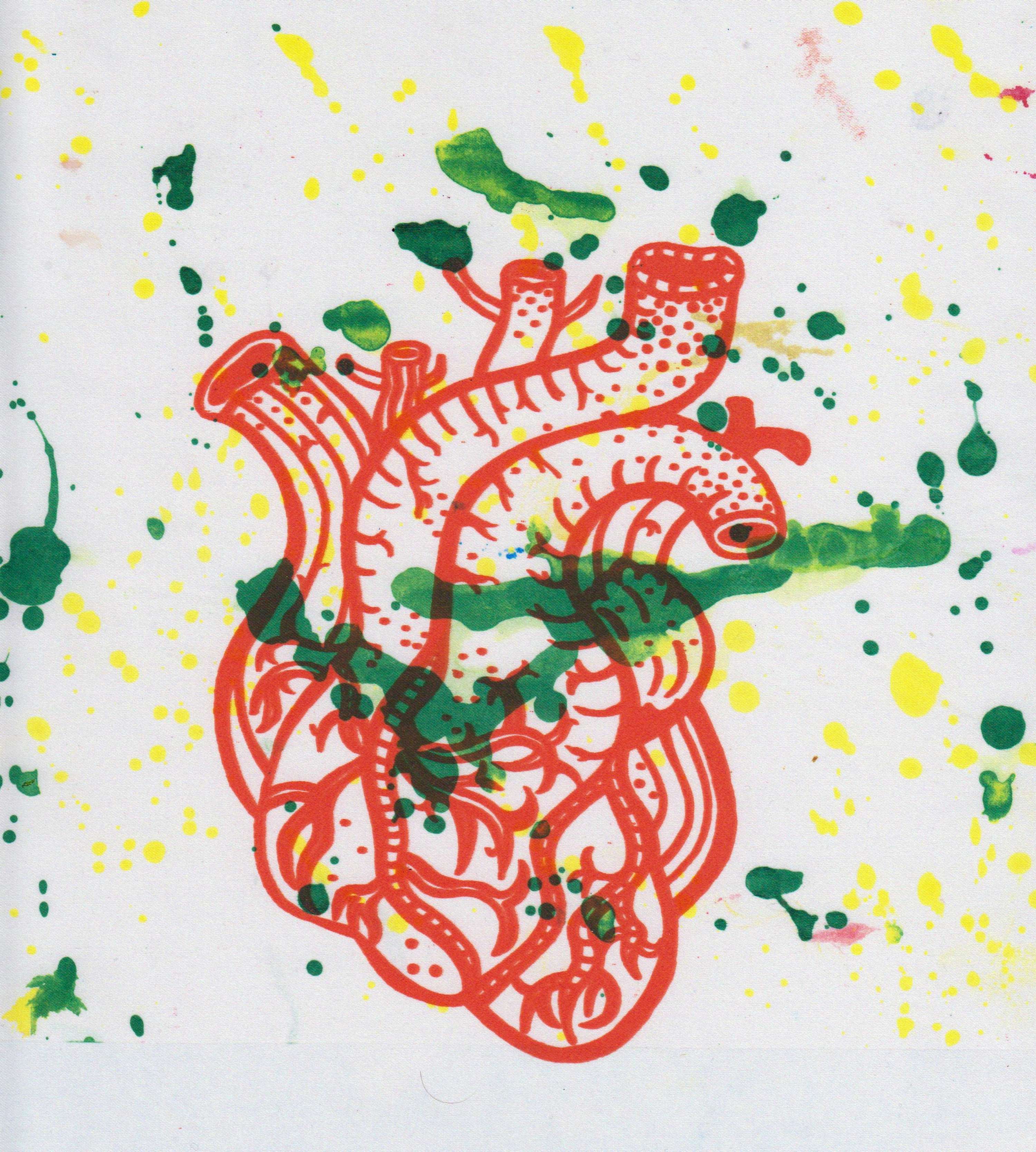 Textile Transfers by Melissa Cooney