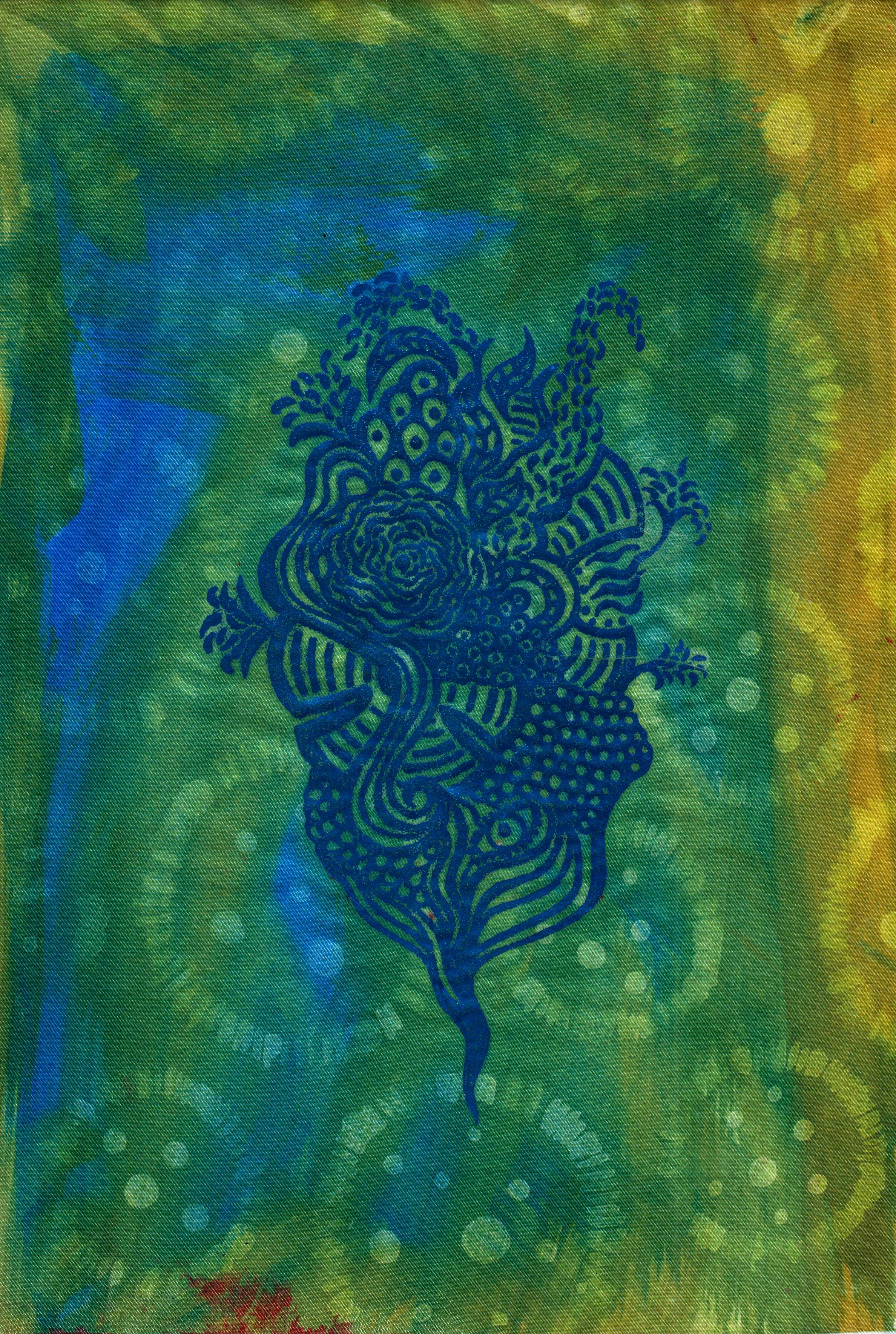 Textile Transfers by Melissa Cooney