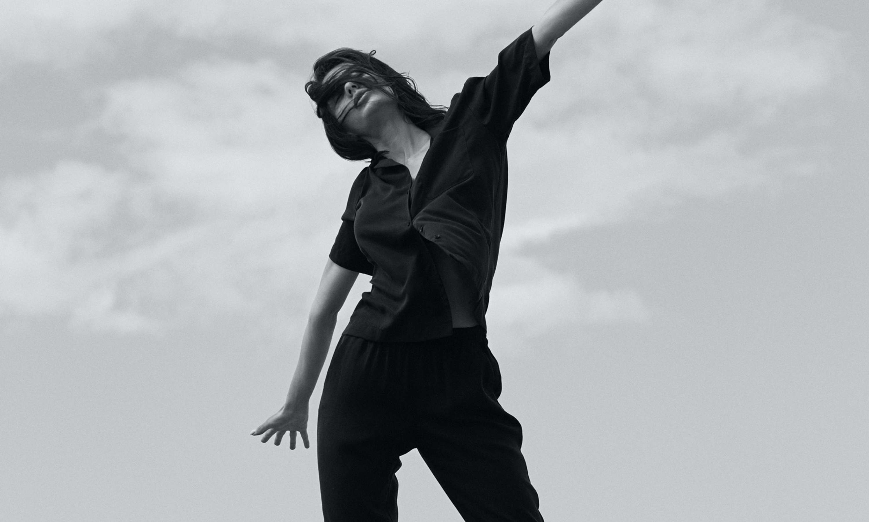 Sunspel SS20 by Christina Chin