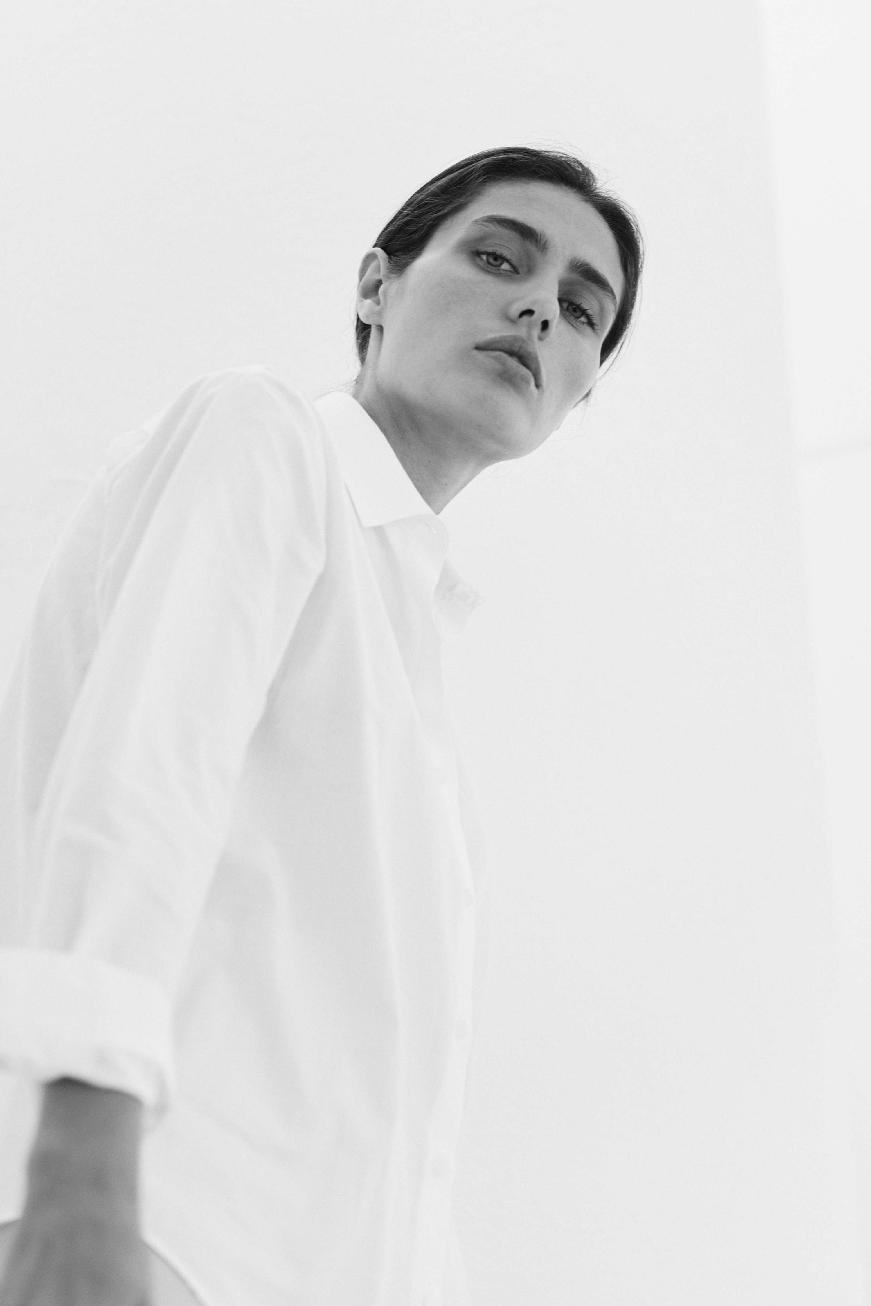 Sunspel SS20 by Christina Chin