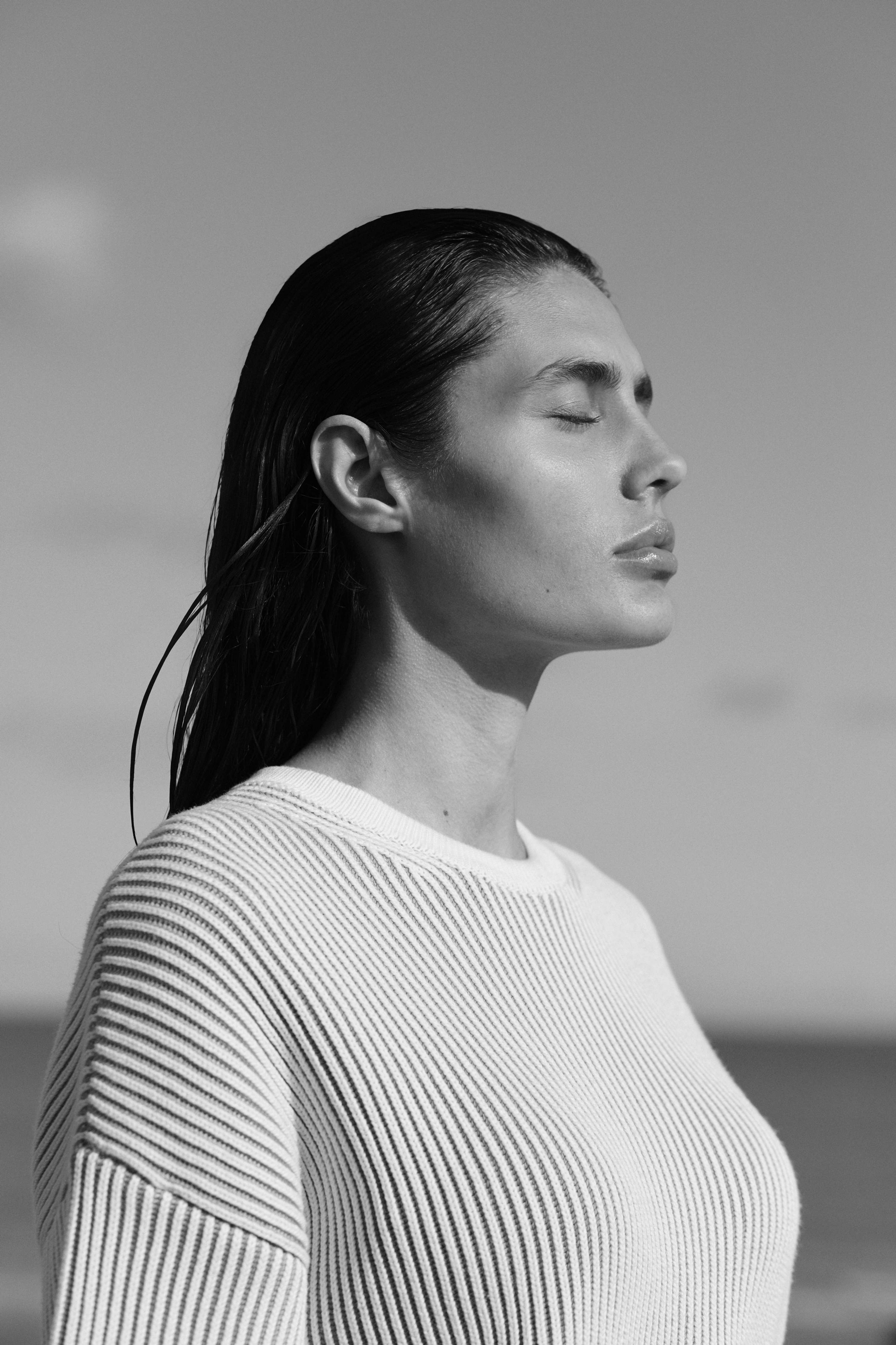 Sunspel SS20 by Christina Chin