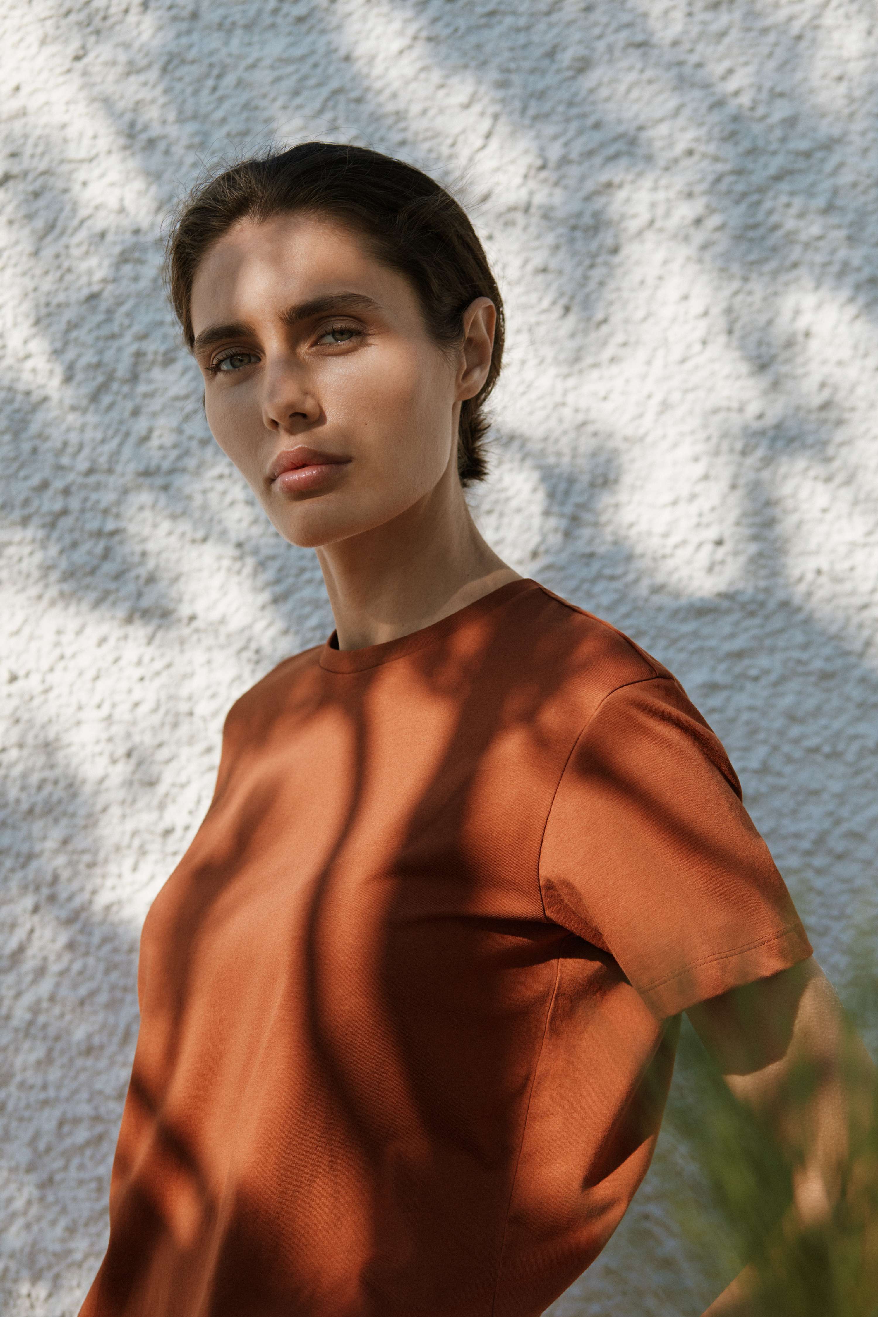 Sunspel SS20 by Christina Chin