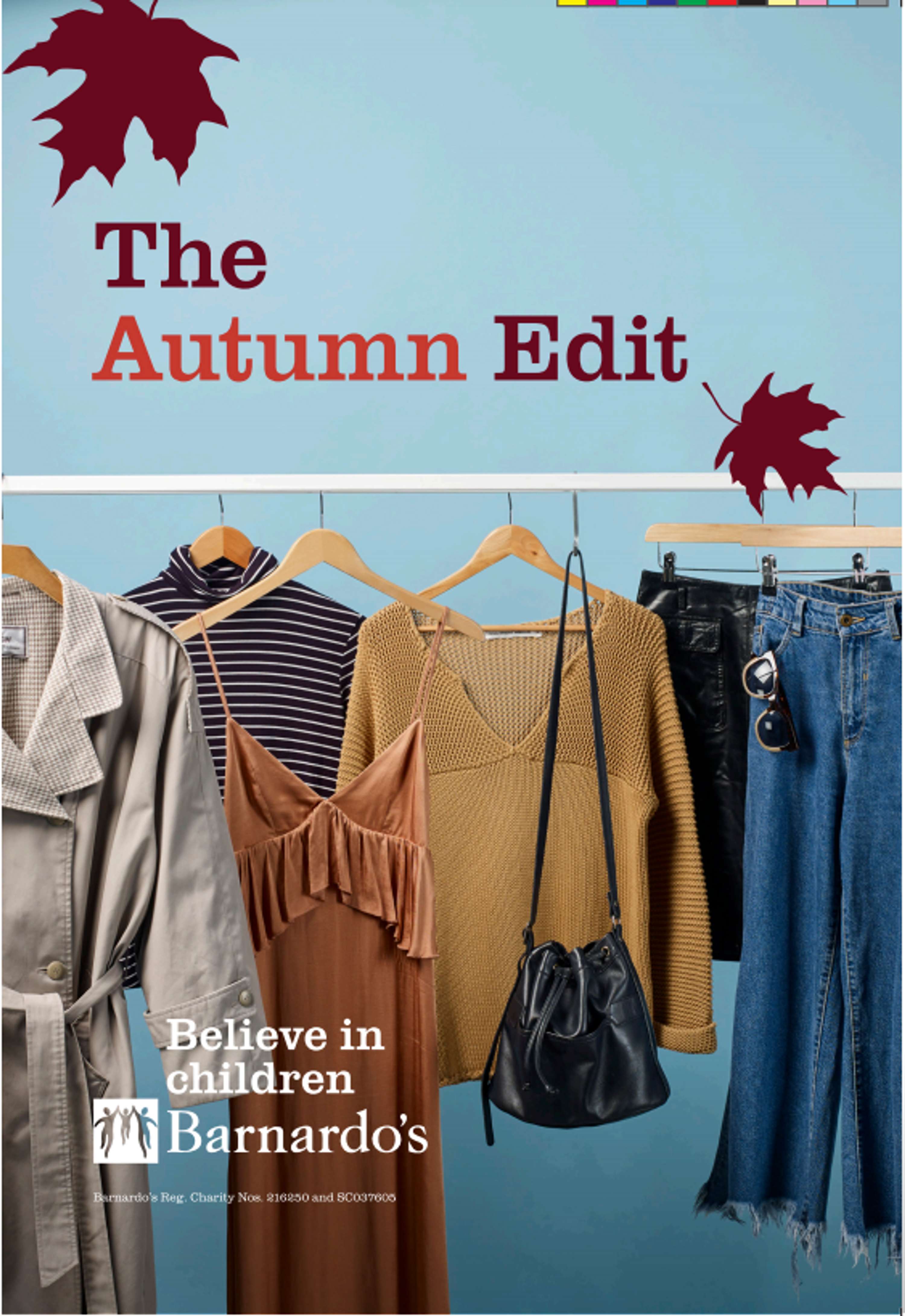A.W Capsule Collection by Charlie Enright