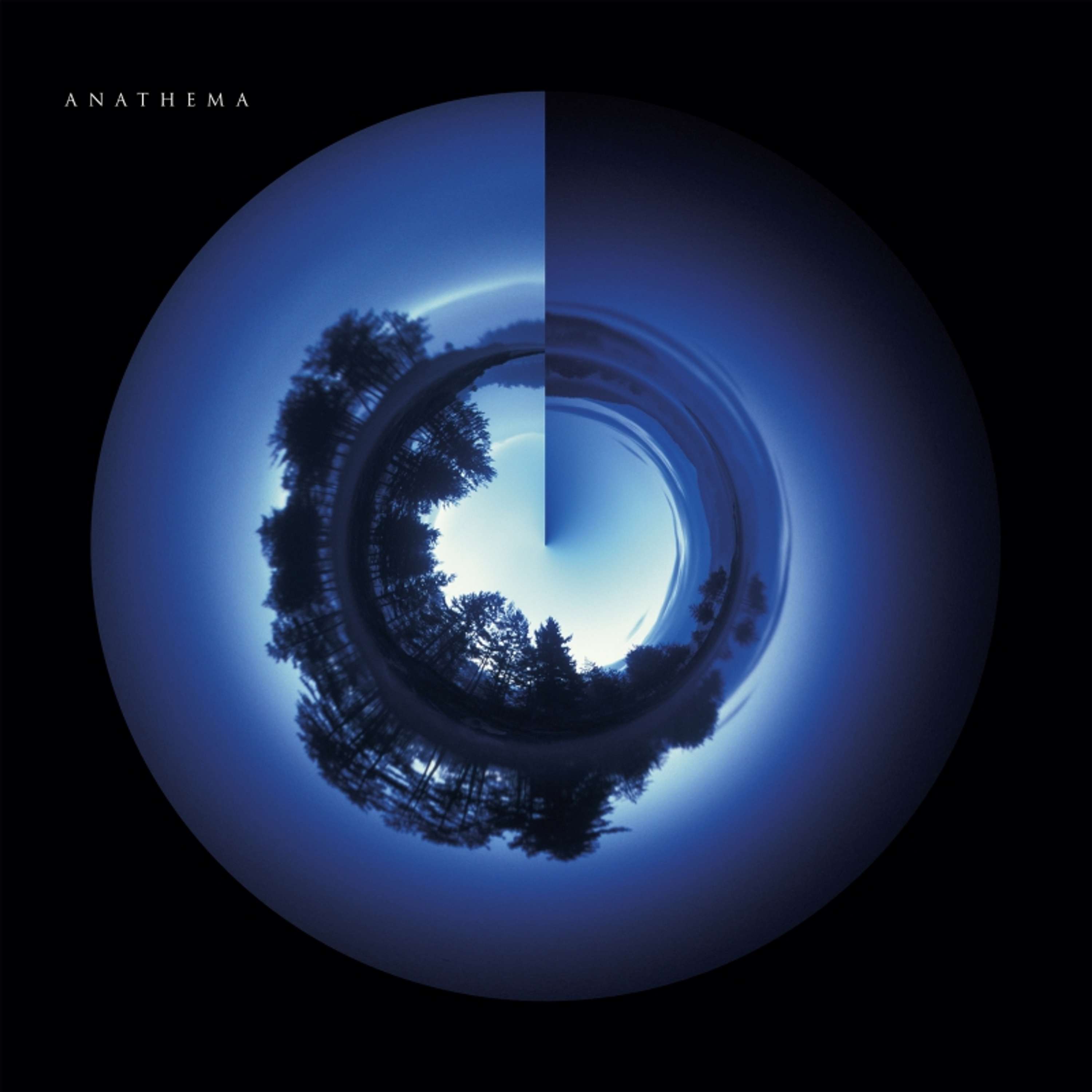 Anathema & Daniel Cavanagh by Scott Robinson