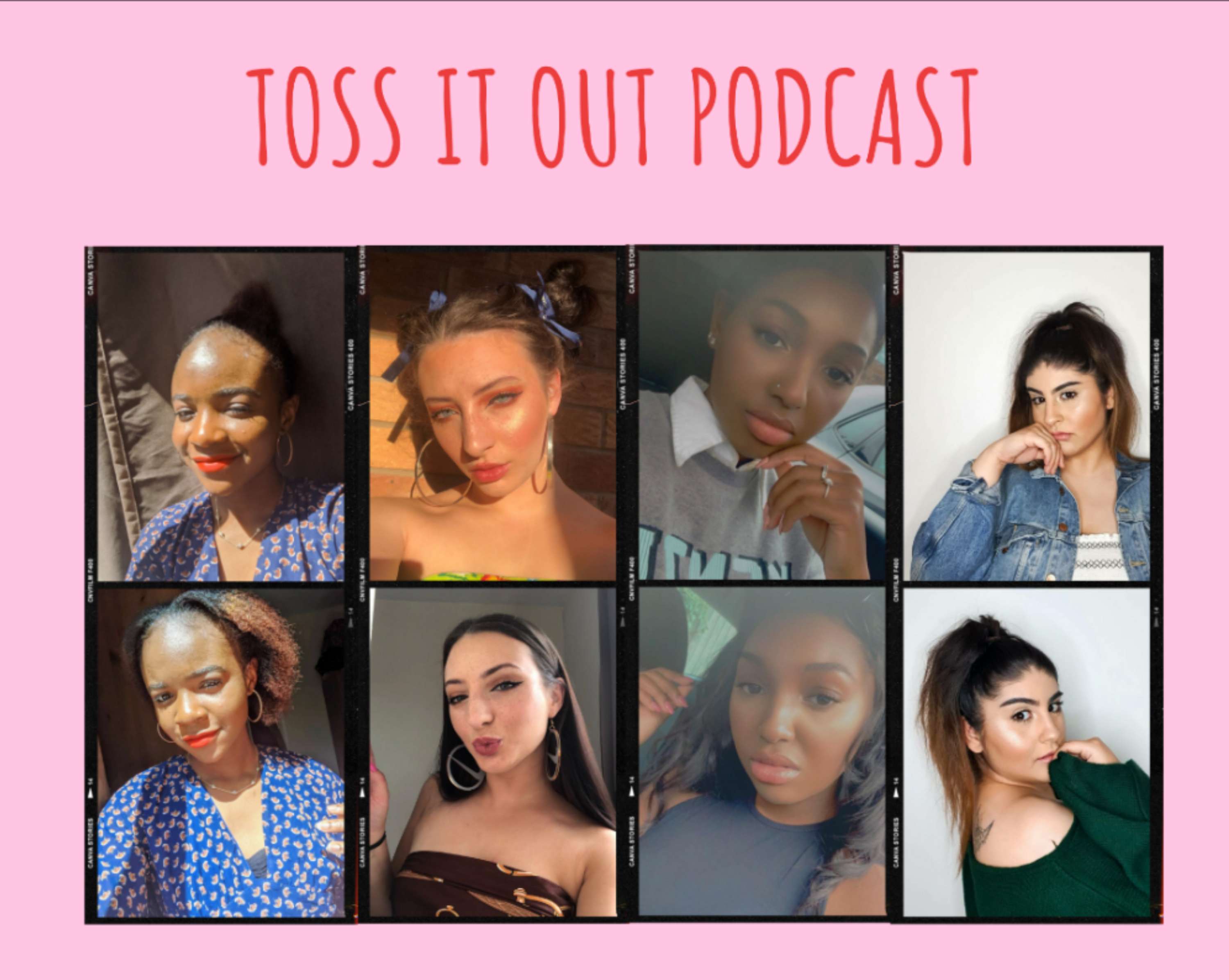 Toss It Out Podcast by Kenny O
