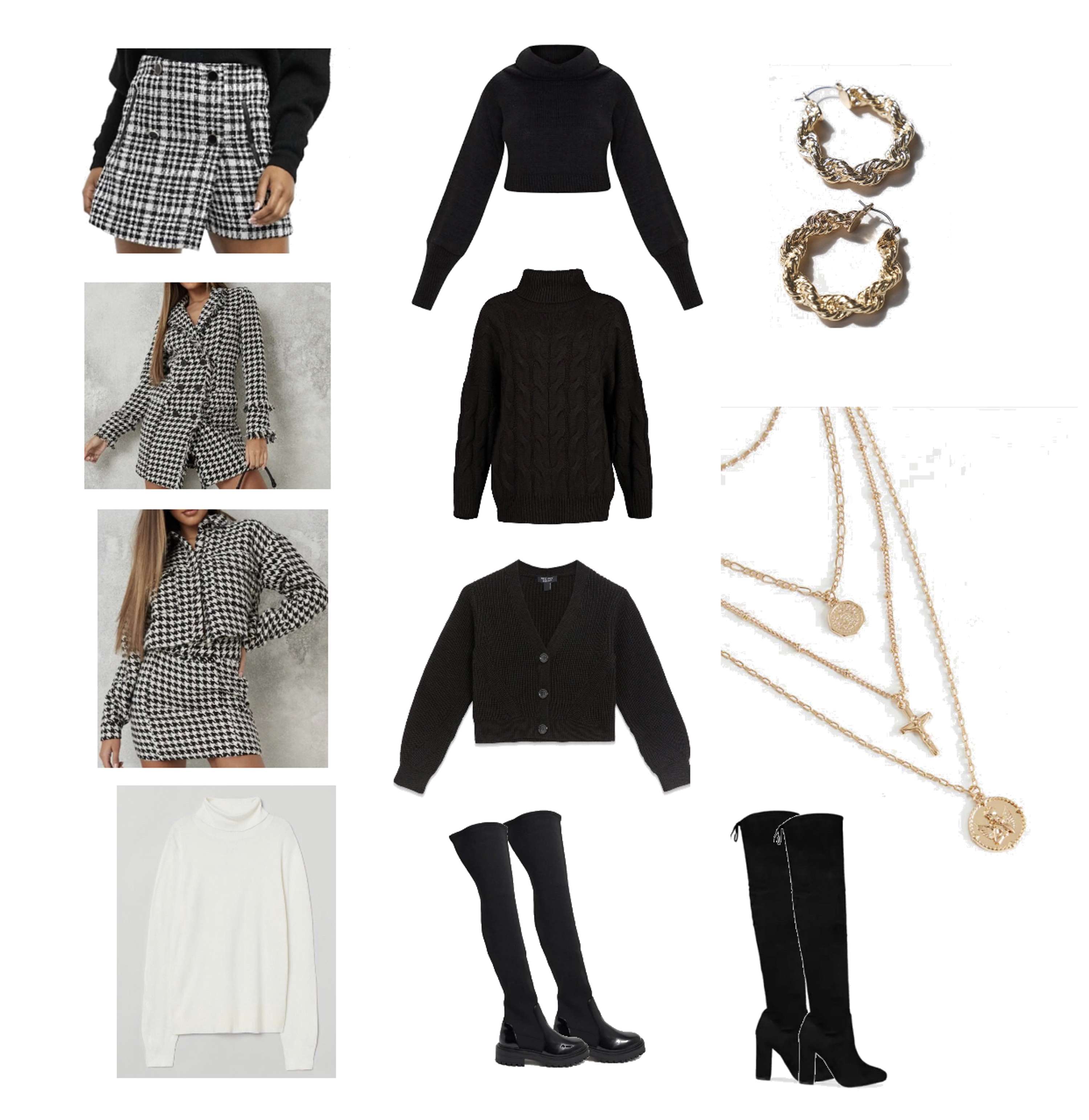 Personal styling by Cleo Bartley
