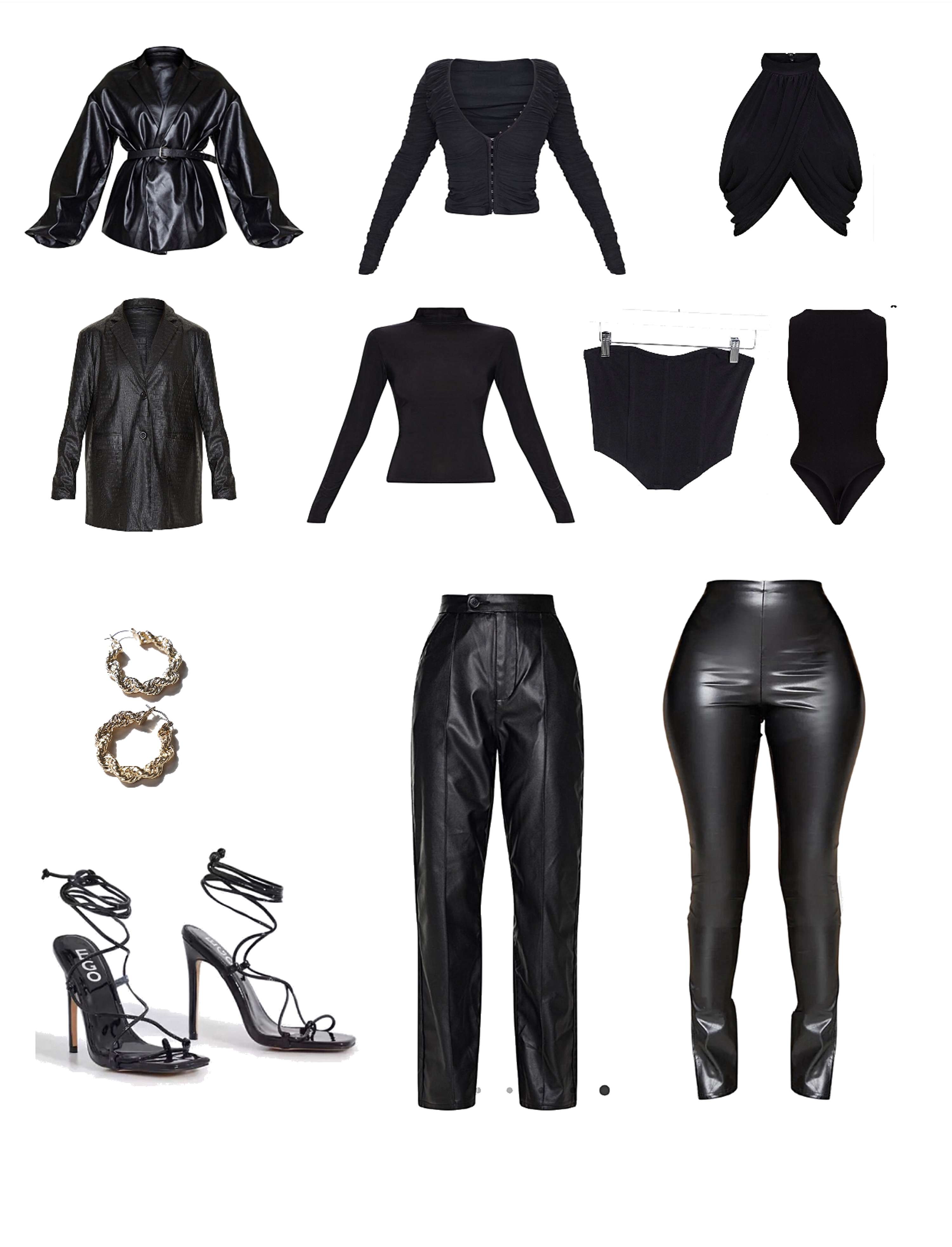 Personal styling by Cleo Bartley