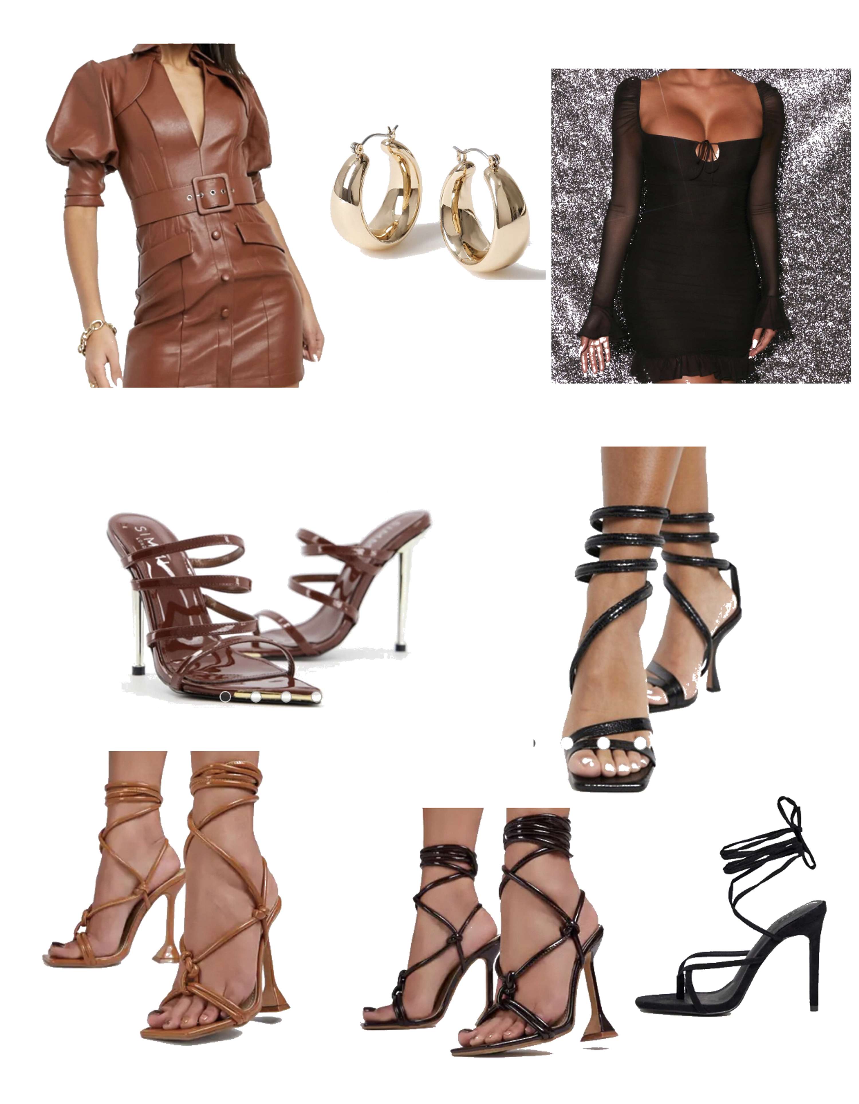 Personal styling by Cleo Bartley
