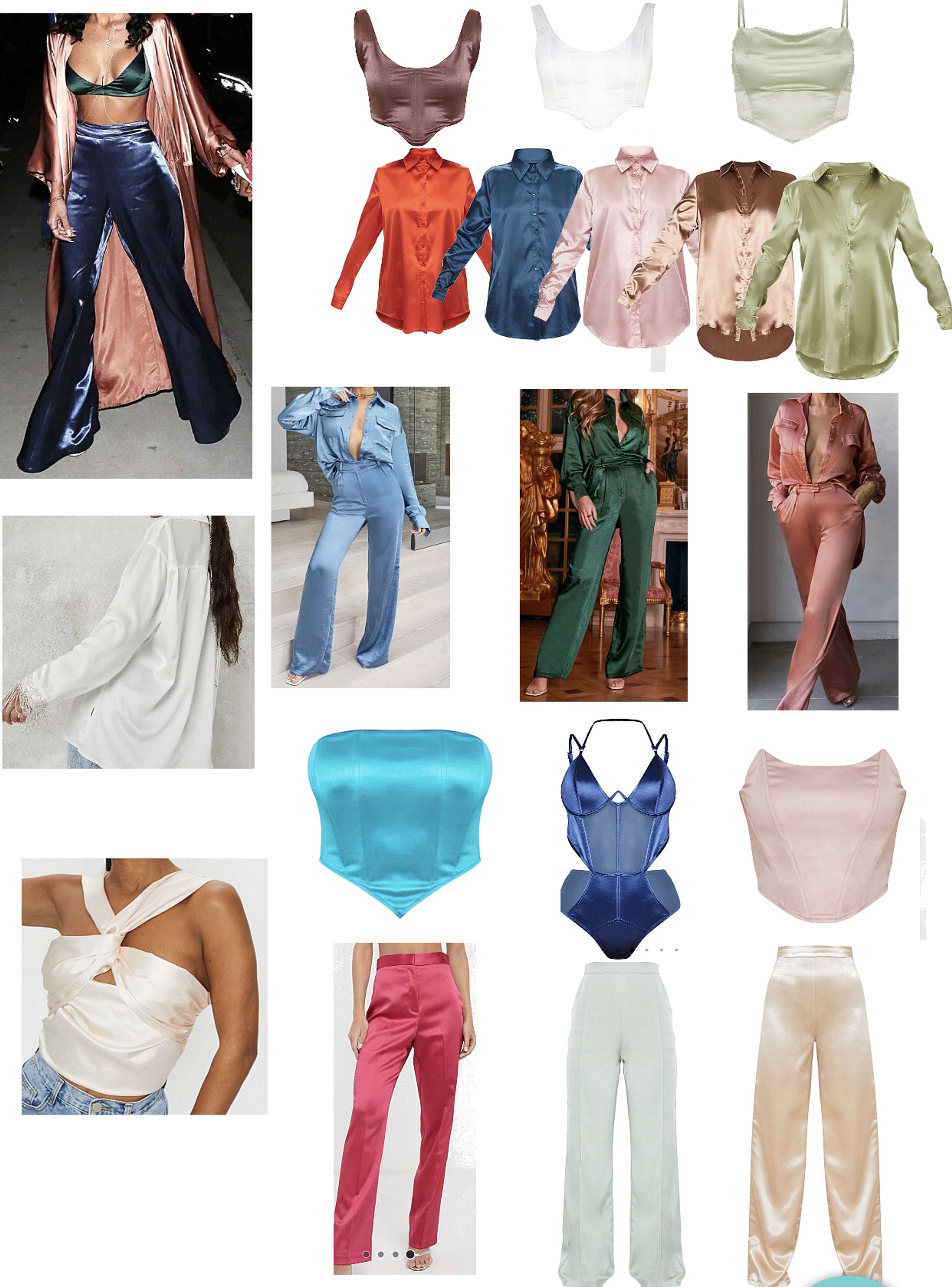 Personal styling by Cleo Bartley