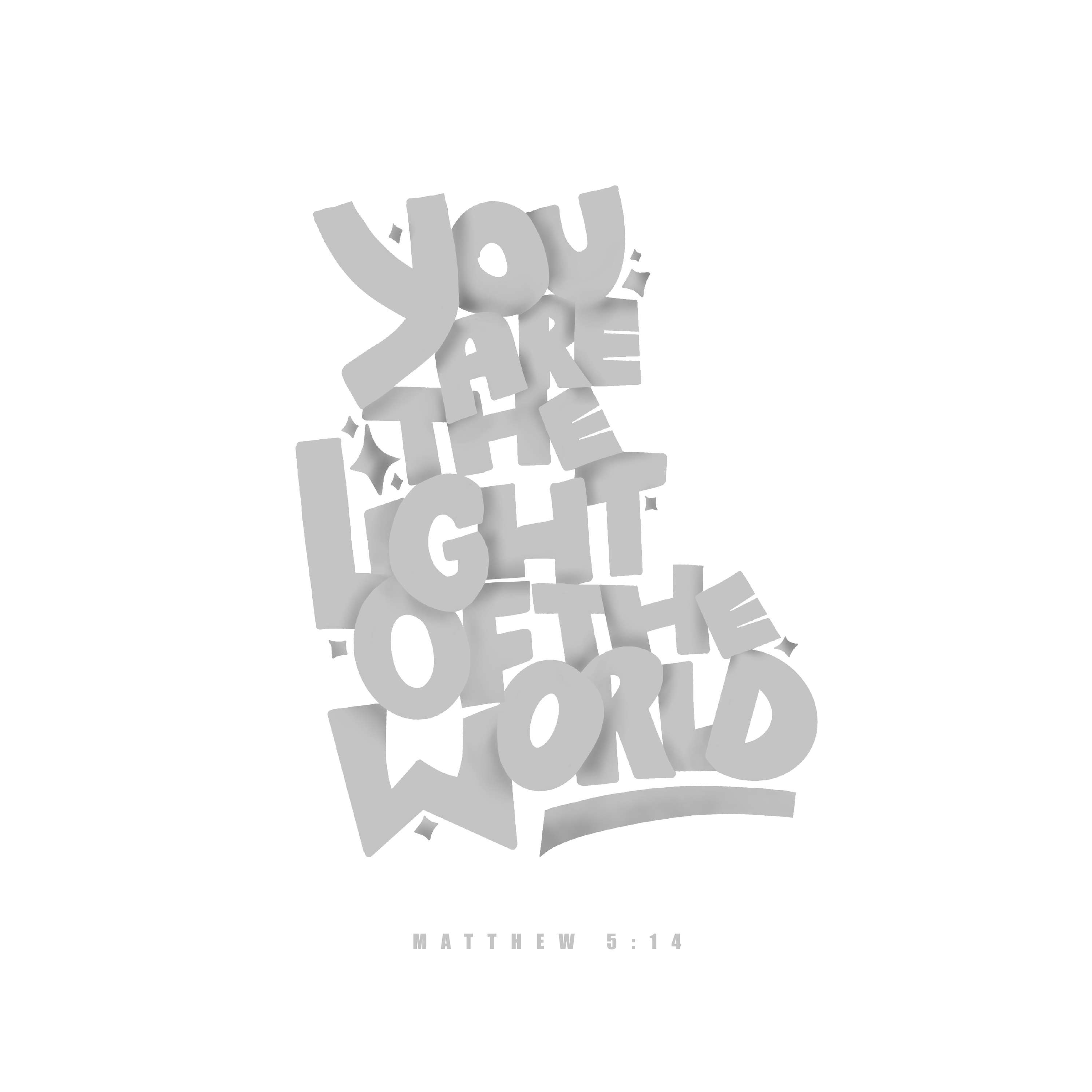 Typography by Justin Elayanithottathil