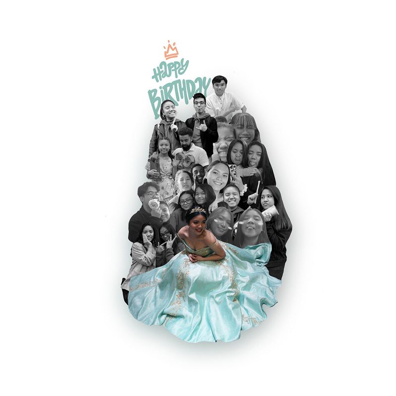 Birthday Card by Justin Elayanithottathil