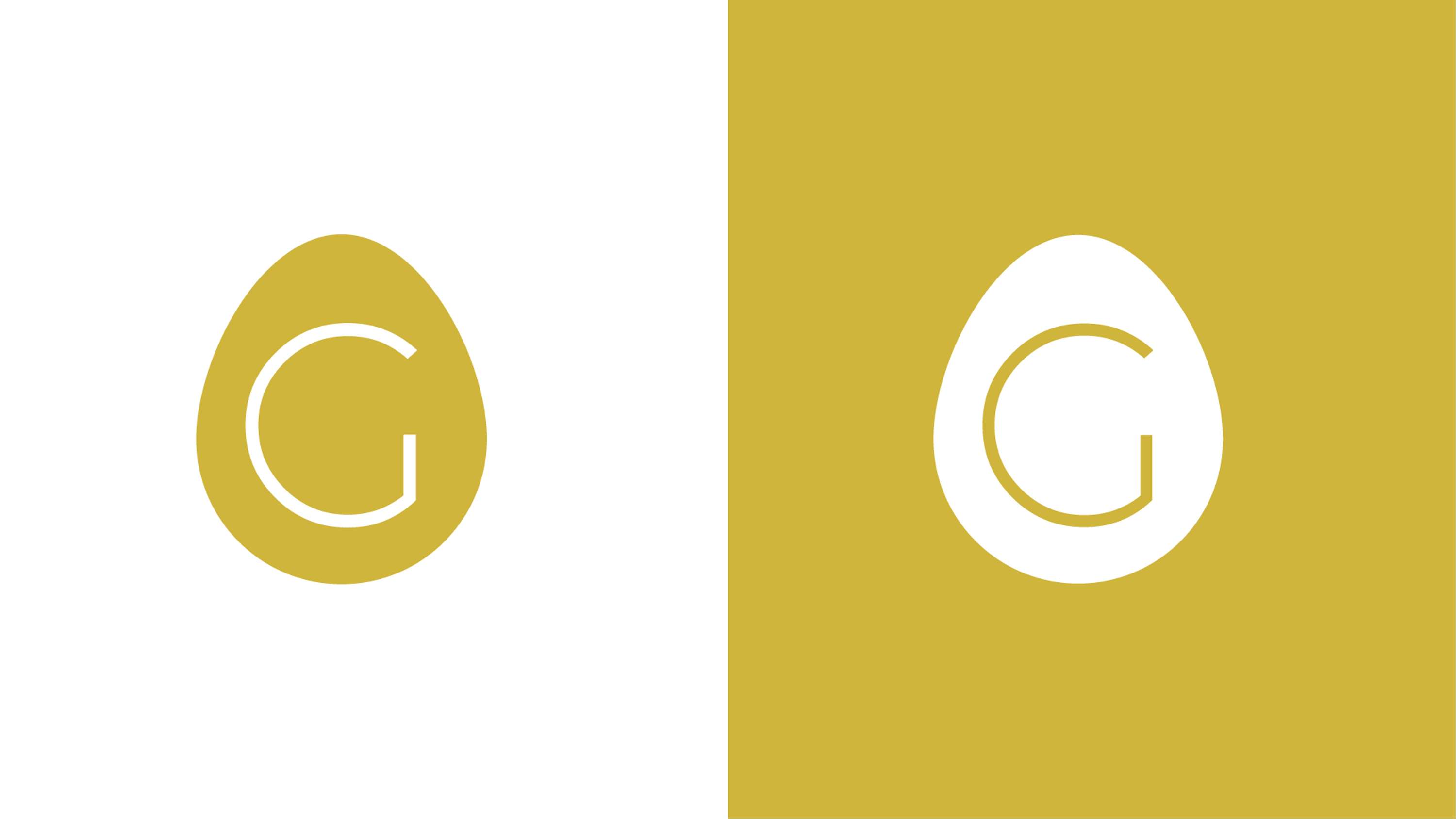 Guldægget 2016 visual identity by Jonas Baujault Borresen