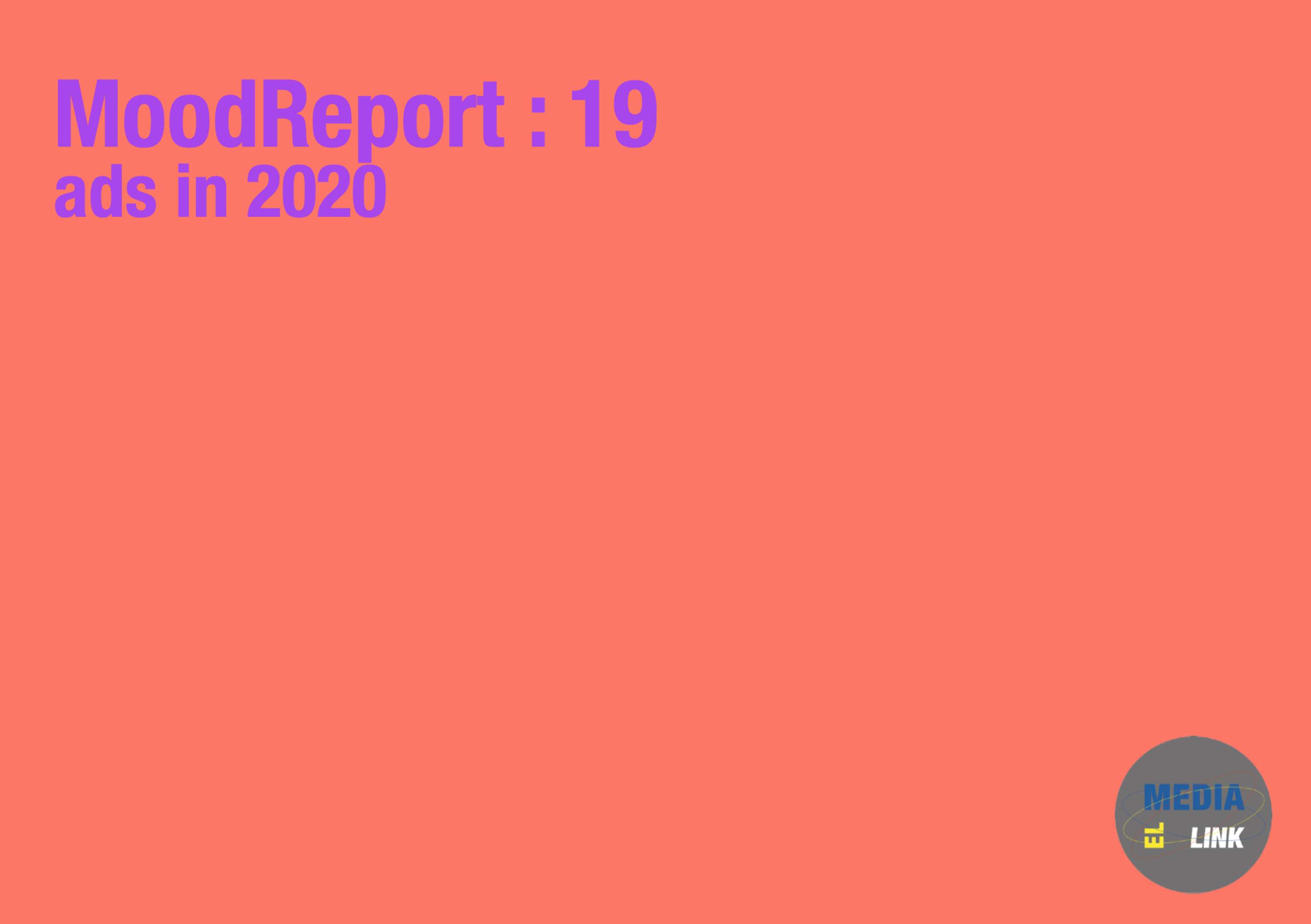 MoodReport : 19 by El Media Link
