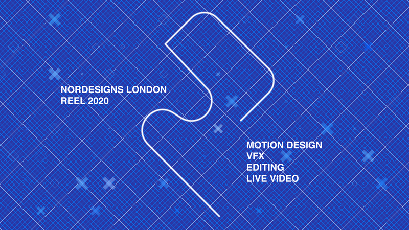 NorDesigns London 2020 Reel by Nor Mira Canales