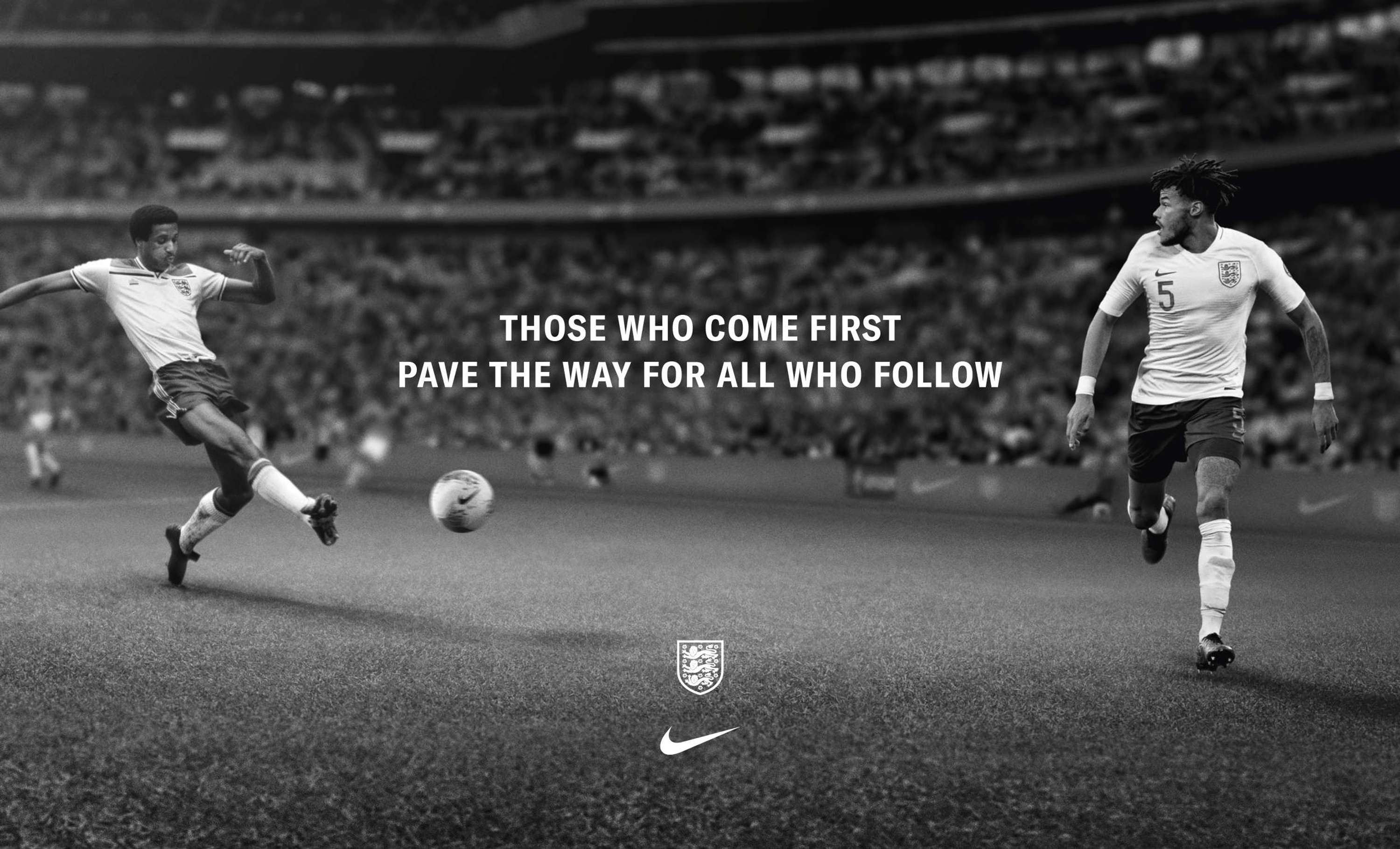 Nike – For all who follow by Ads Dechaud