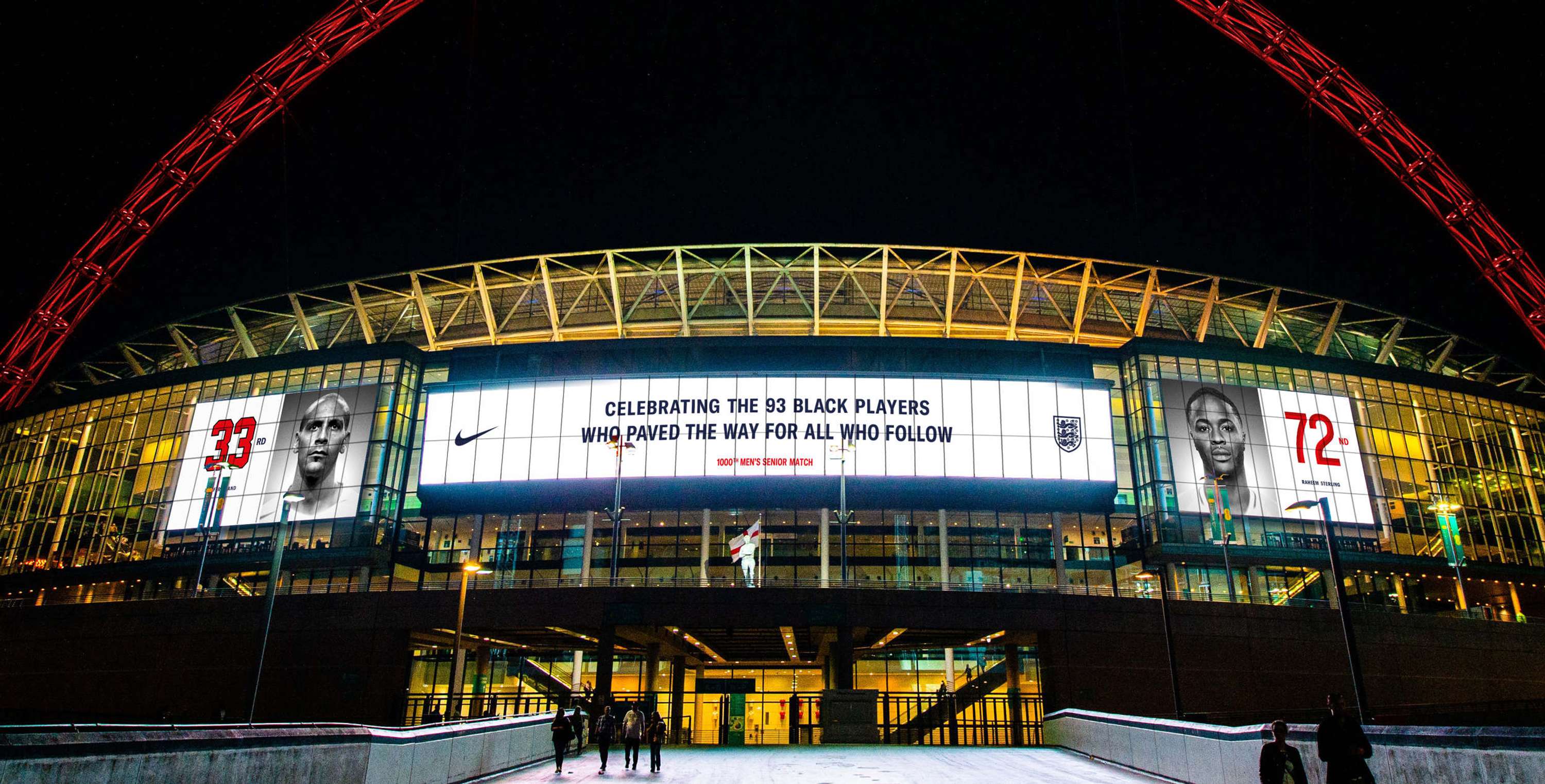 Nike – For all who follow by Ads Dechaud