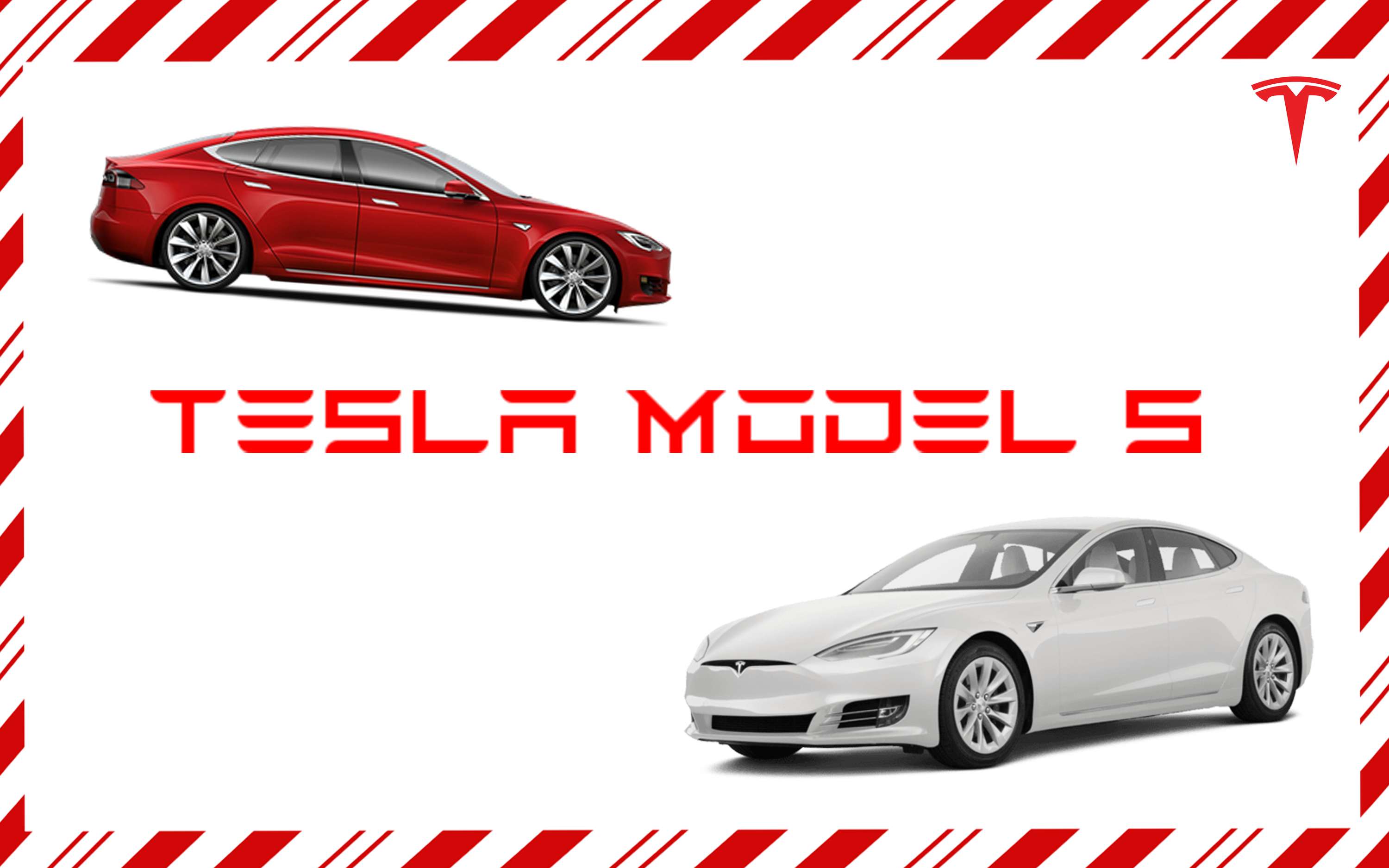 Tesla Model S by Meg Hoyes