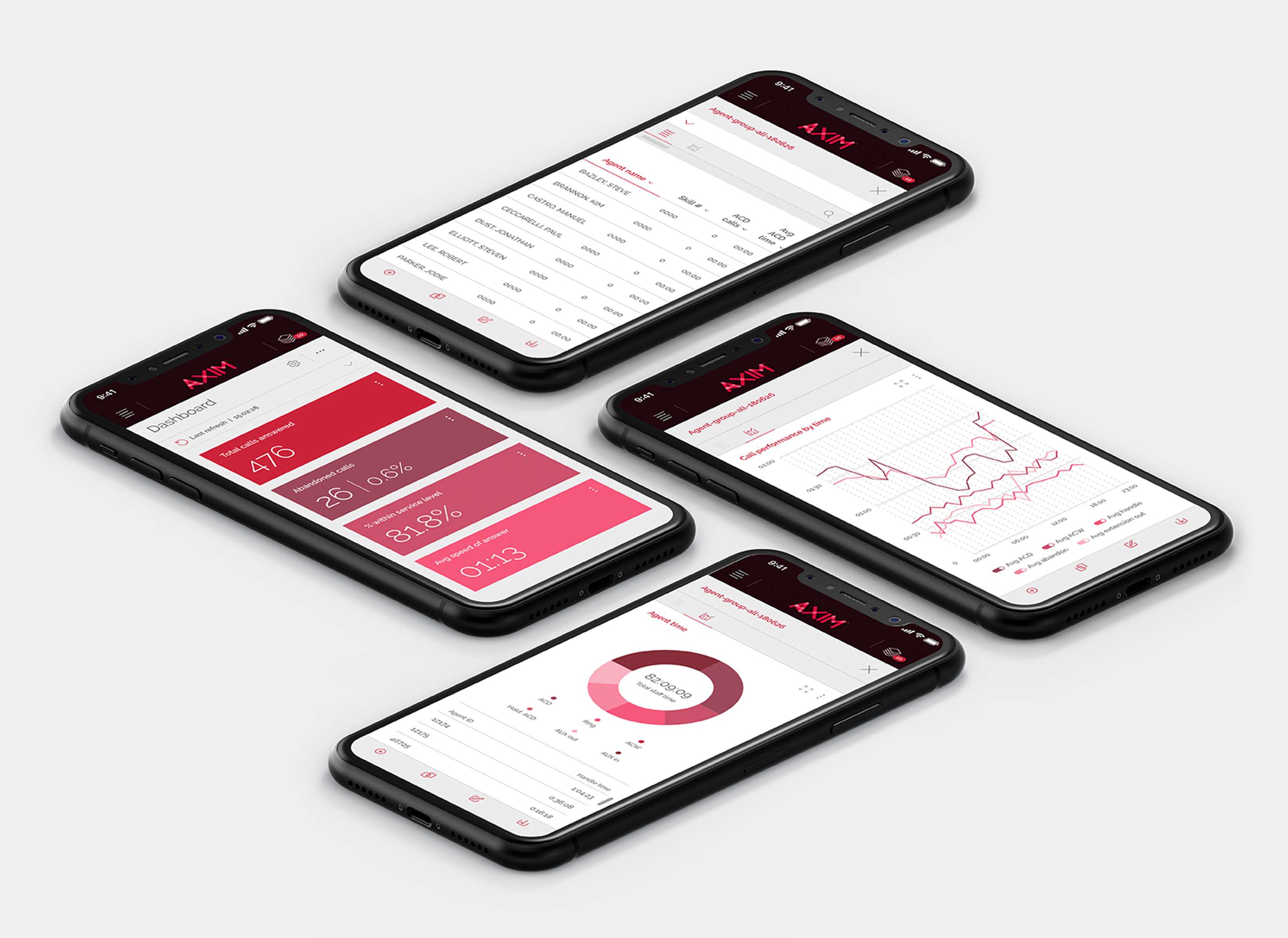 Axim Global by Matt Percival