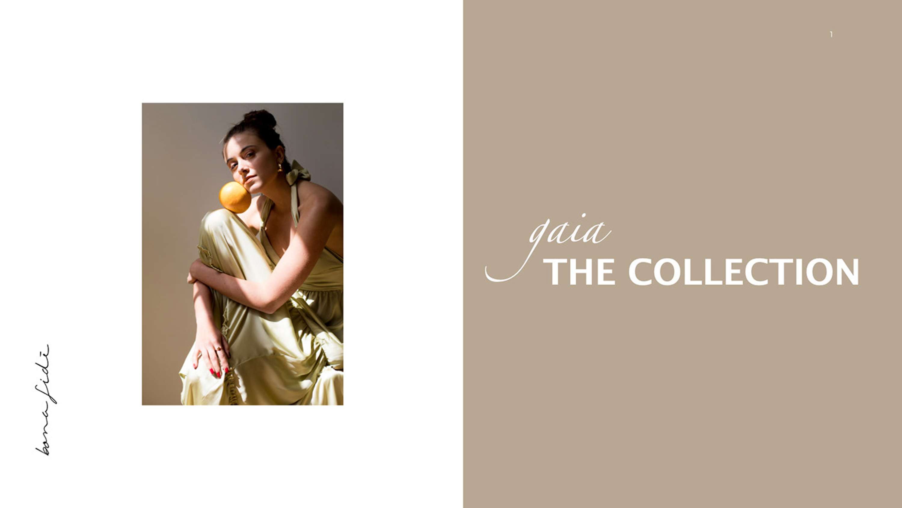 Gaia Collection by Melissa Pereira