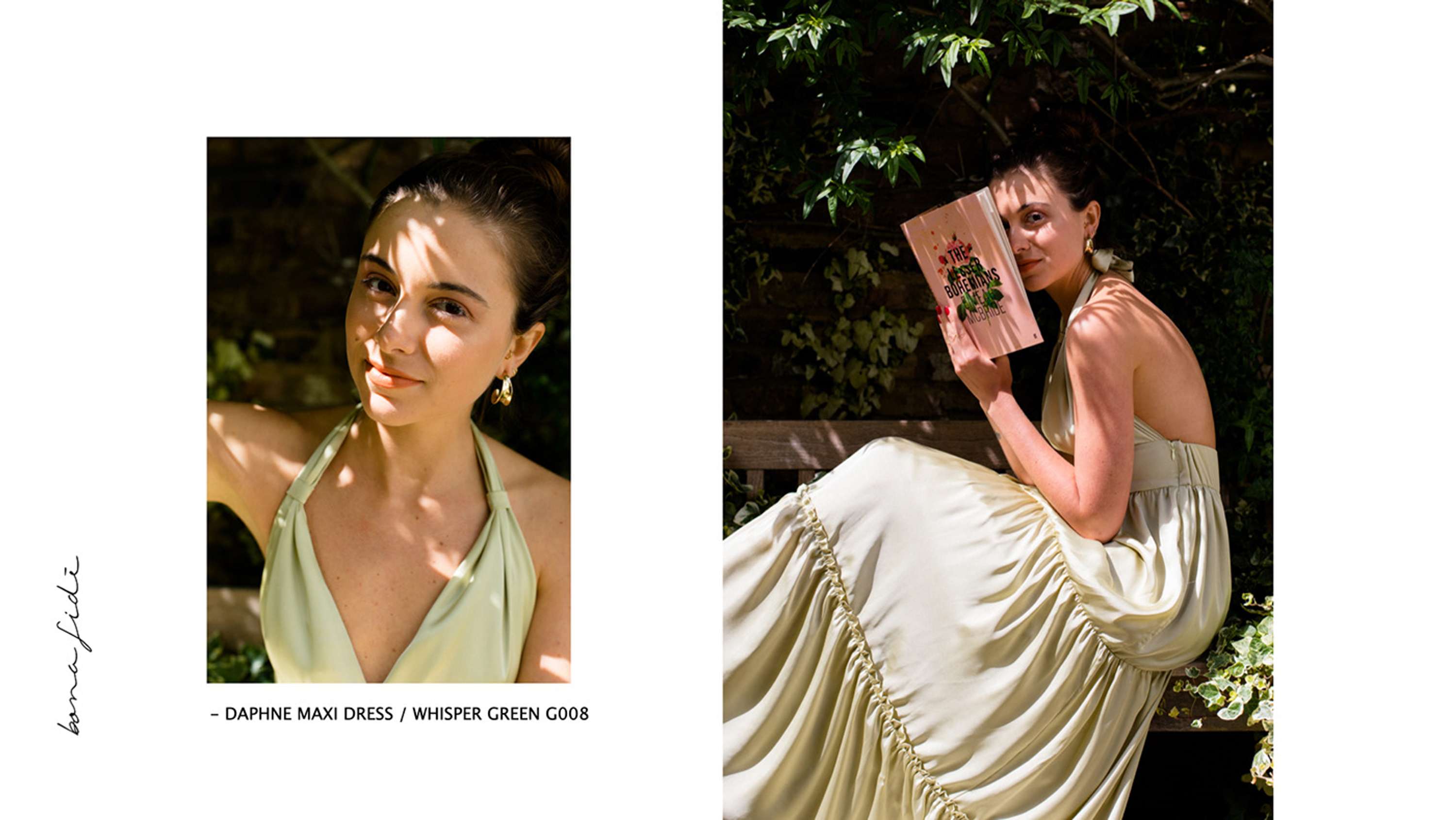 Gaia Collection by Melissa Pereira