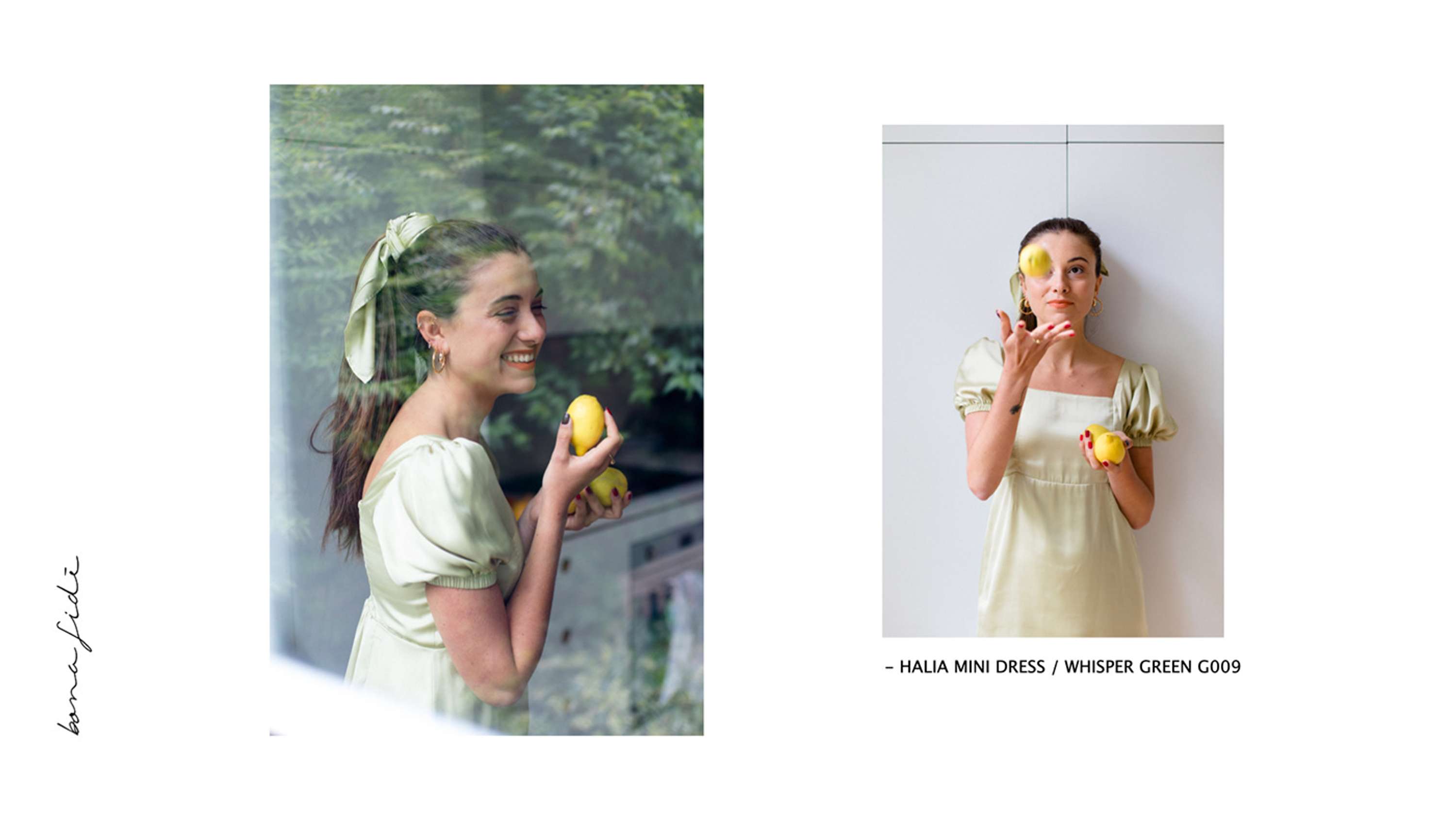 Gaia Collection by Melissa Pereira