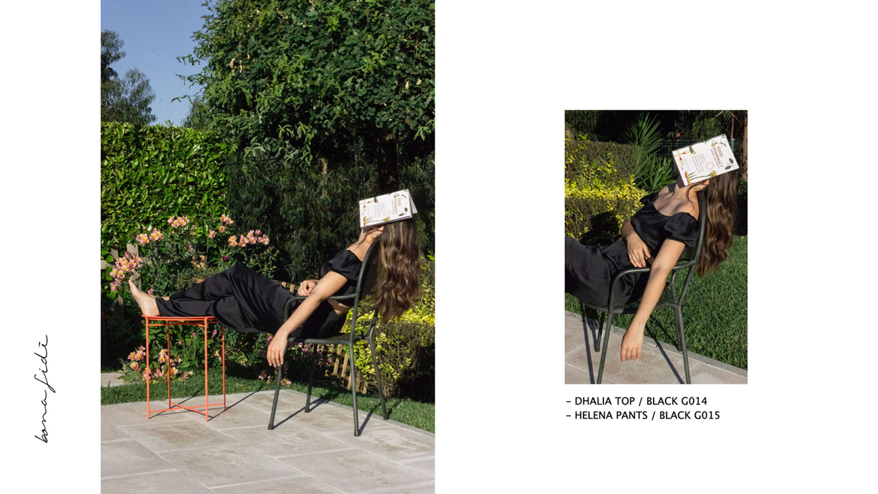 Gaia Collection by Melissa Pereira