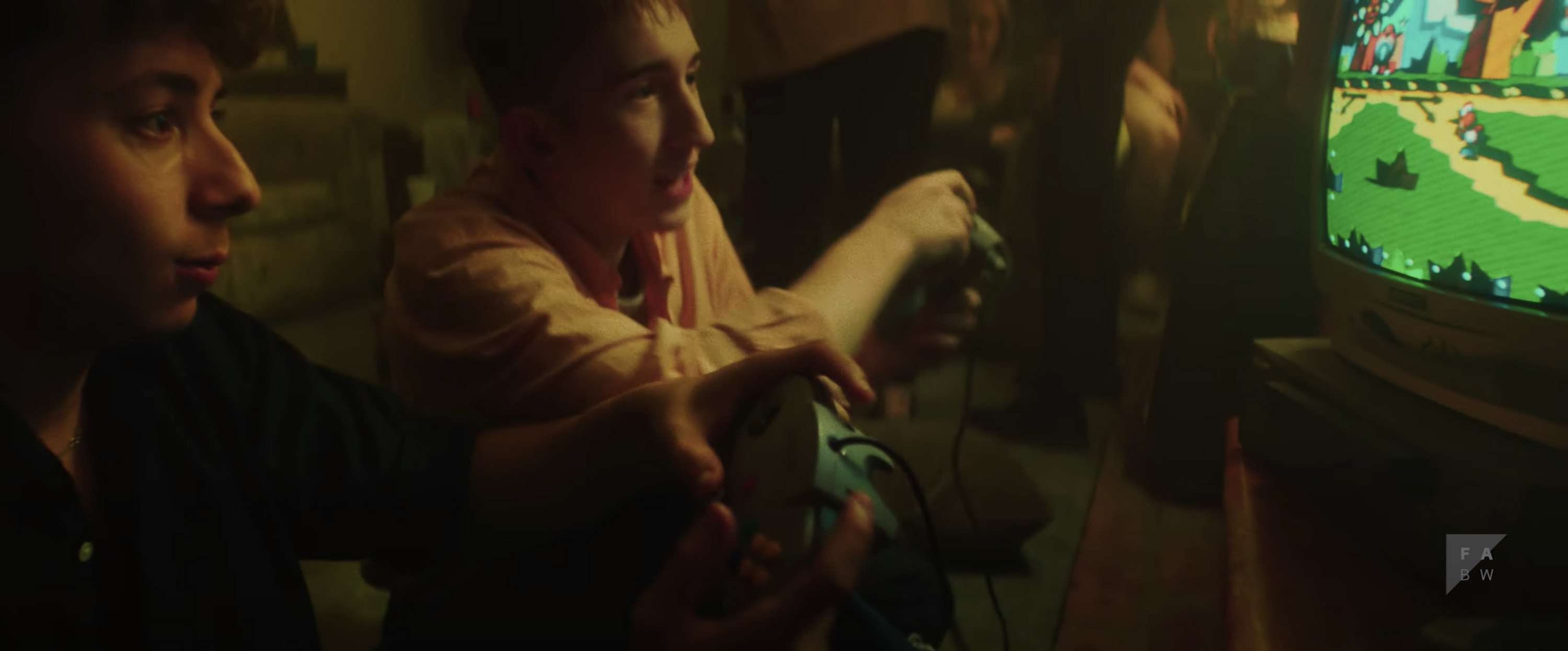 Production Design for "Josh & Jacob" - Spot for Telegram (2019) by Raina Todoroff
