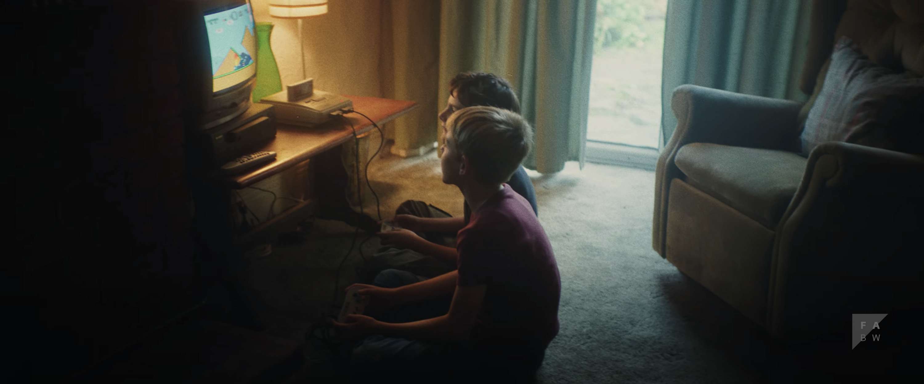 Production Design for "Josh & Jacob" - Spot for Telegram (2019) by Raina Todoroff