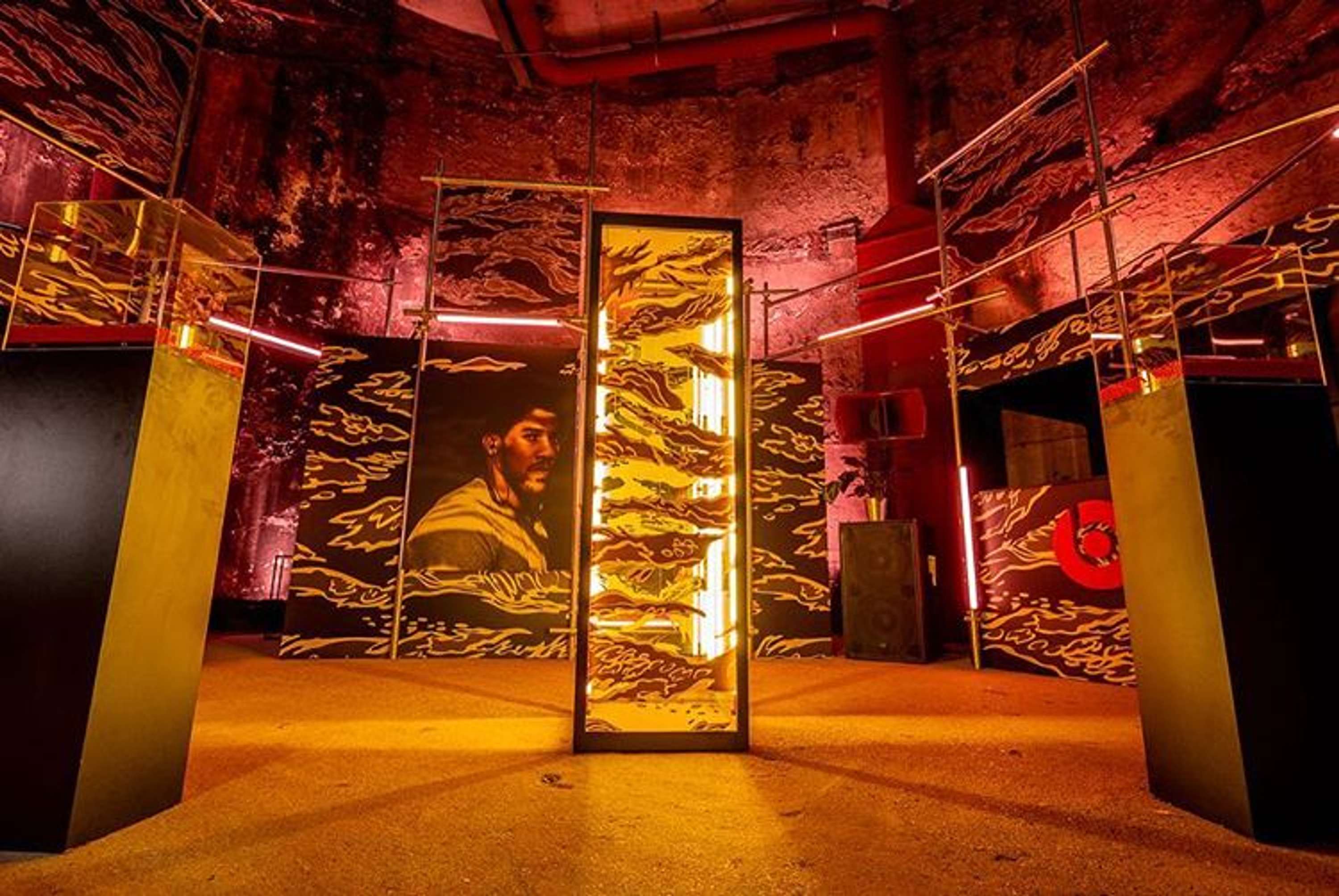 Beats By Dre x Undefeated Event by Leo Gubbins