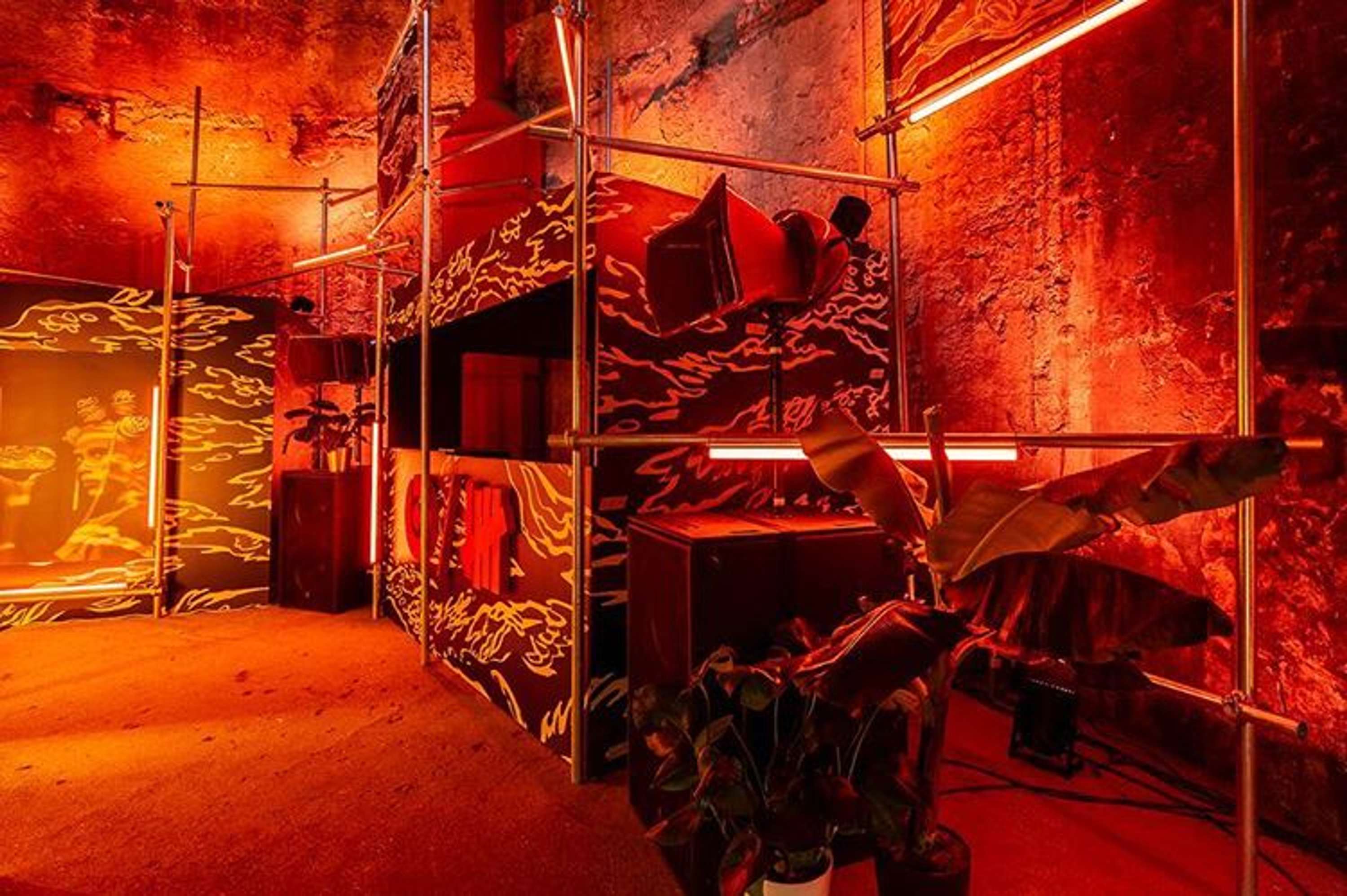 Beats By Dre x Undefeated Event by Leo Gubbins