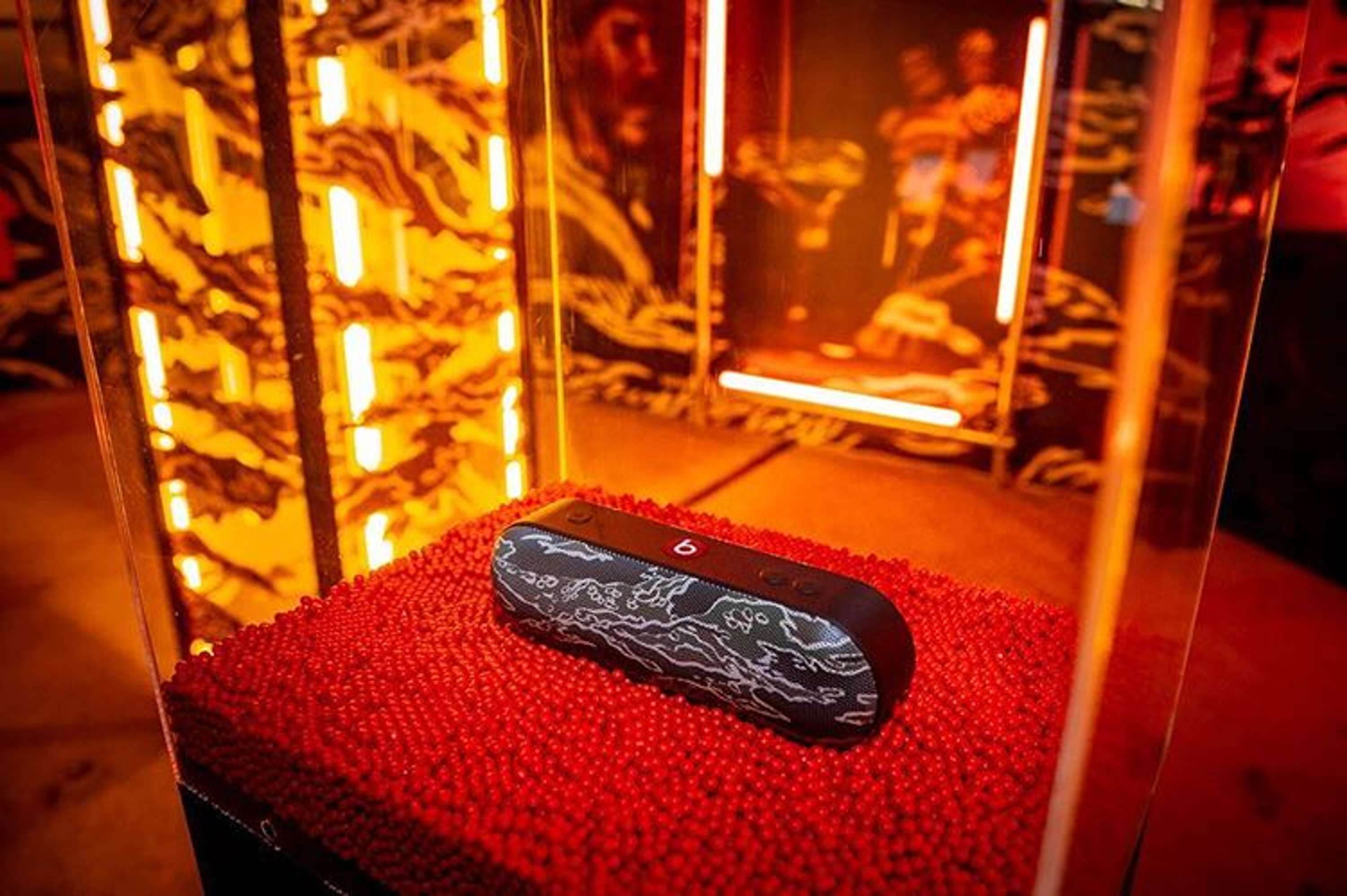 Beats By Dre x Undefeated Event by Leo Gubbins