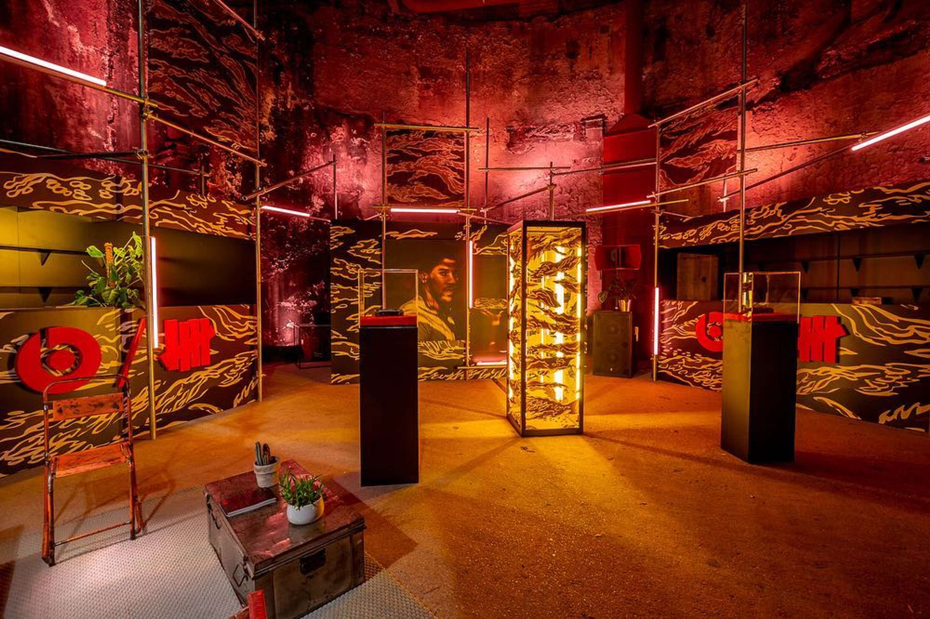 Beats By Dre x Undefeated Event by Leo Gubbins
