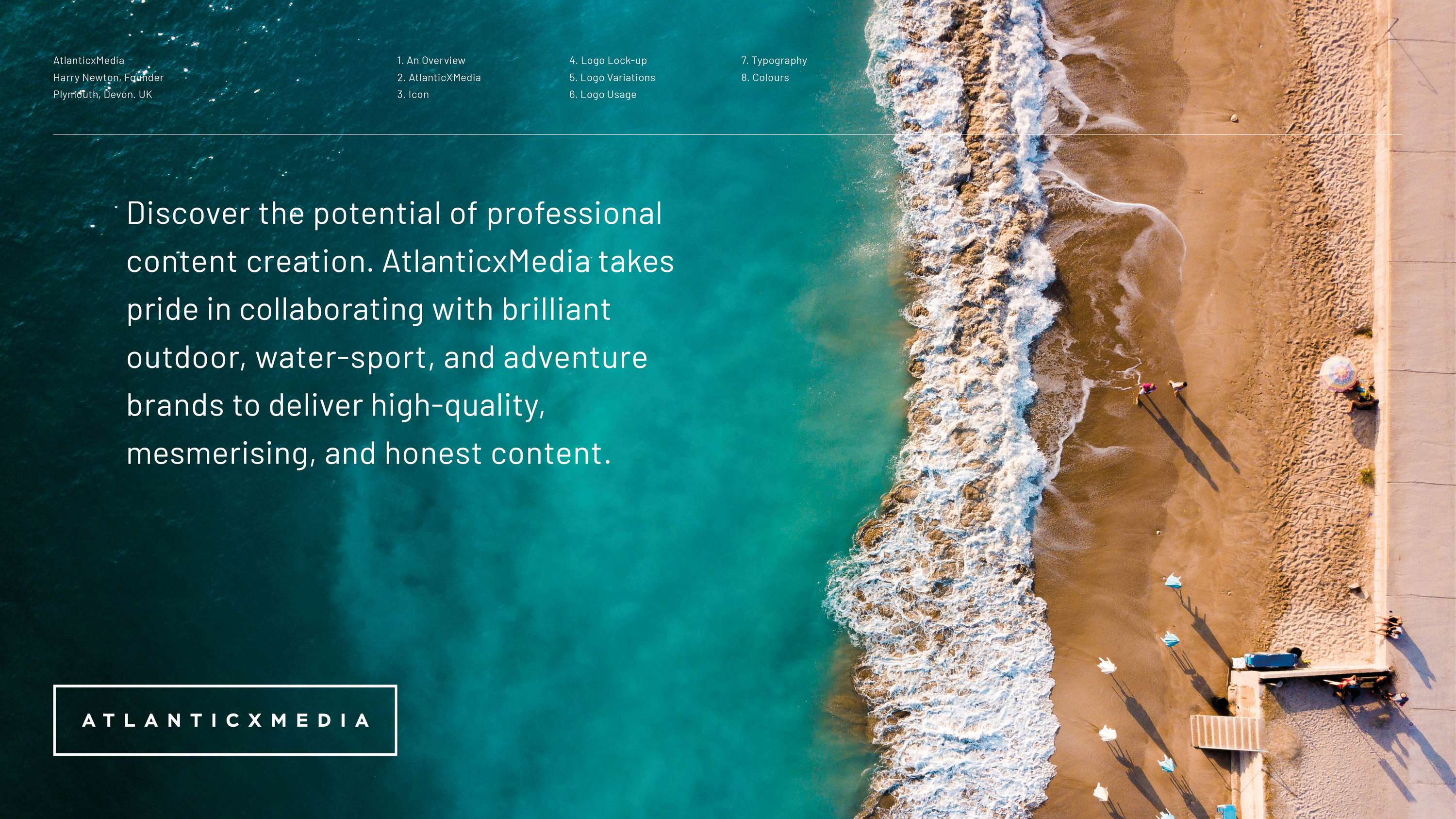 Atlantic X Media by Amy Carmann