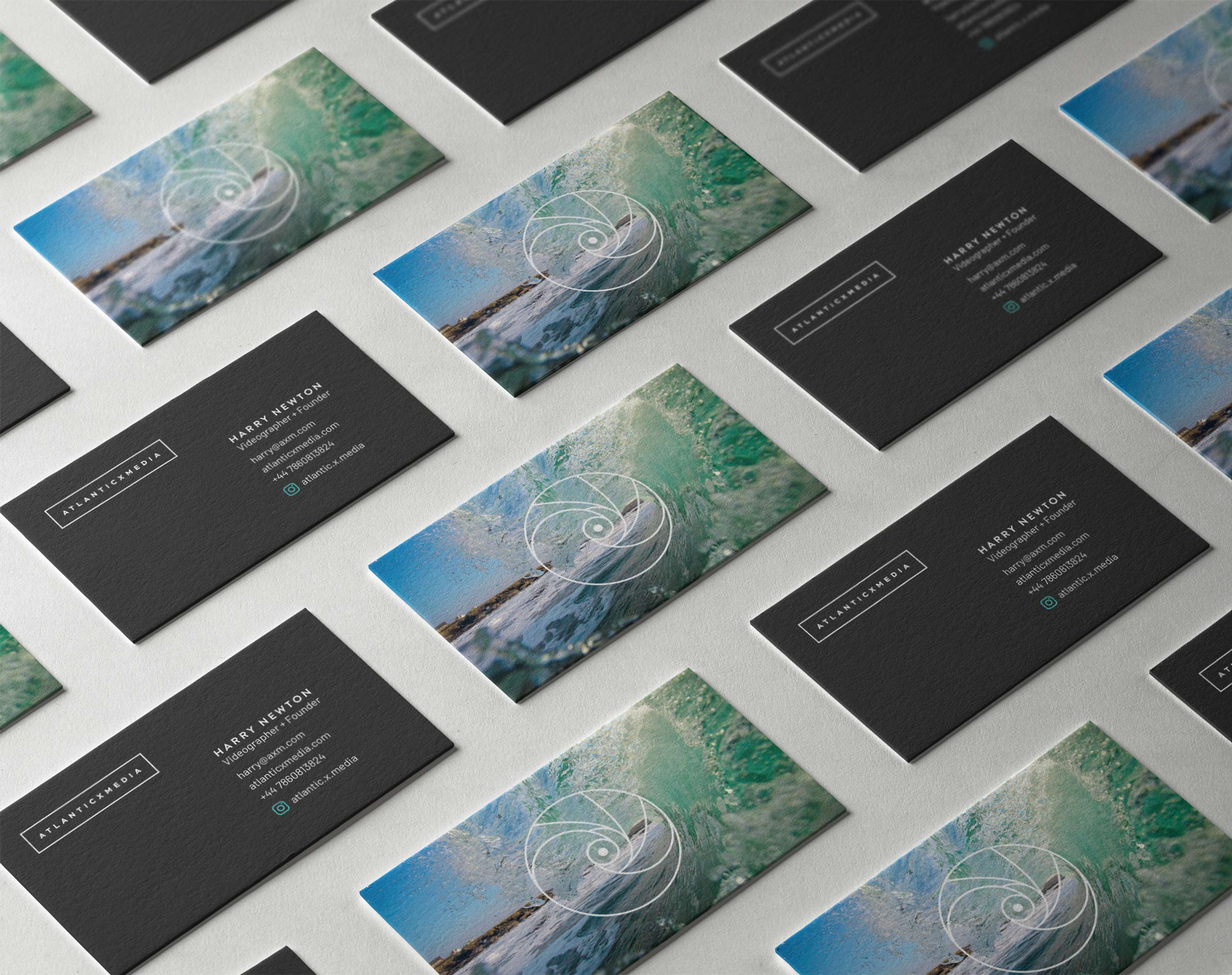 Atlantic X Media by Amy Carmann