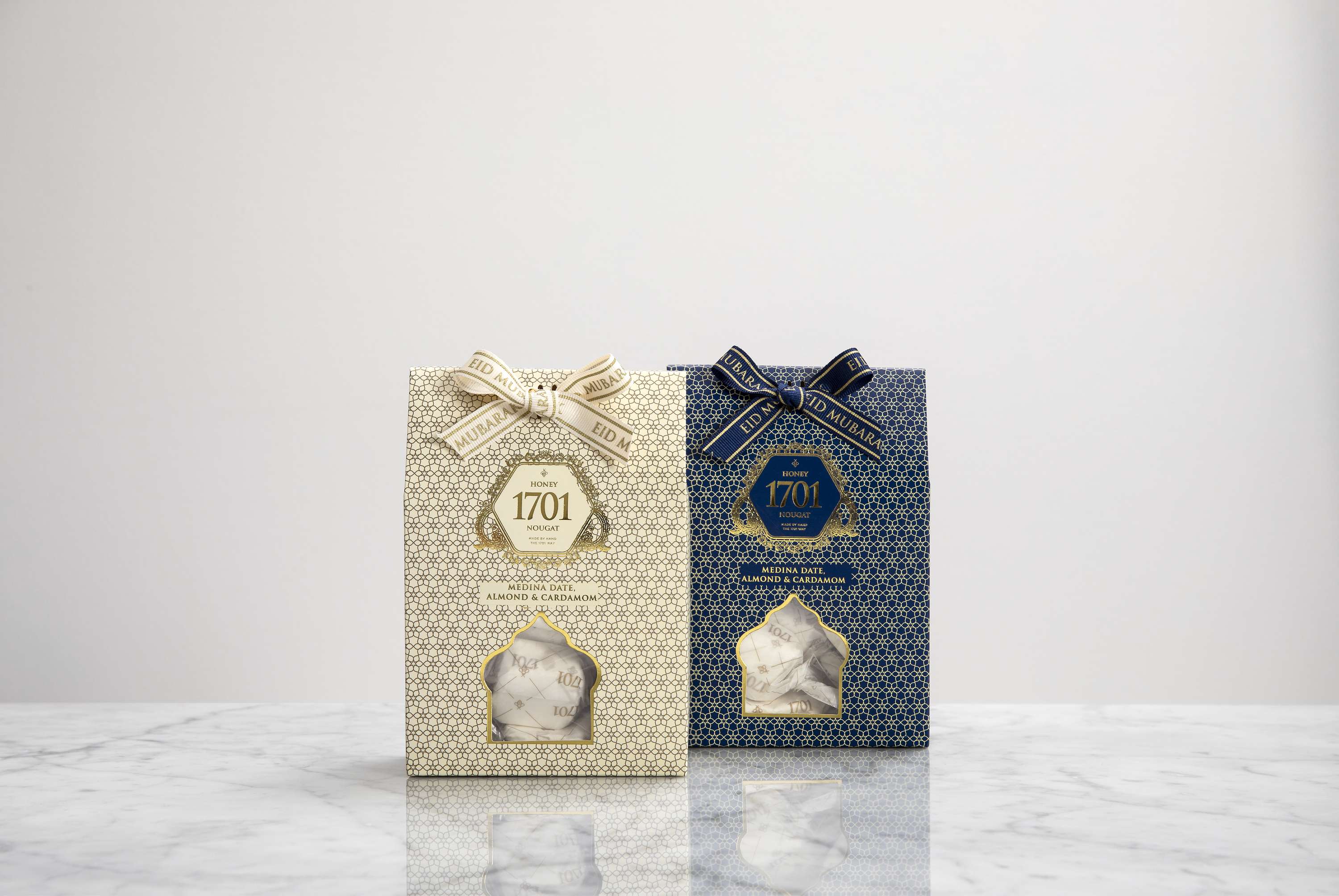 1701 Luxury: Limited Edition Packaging Design by Amy Soule