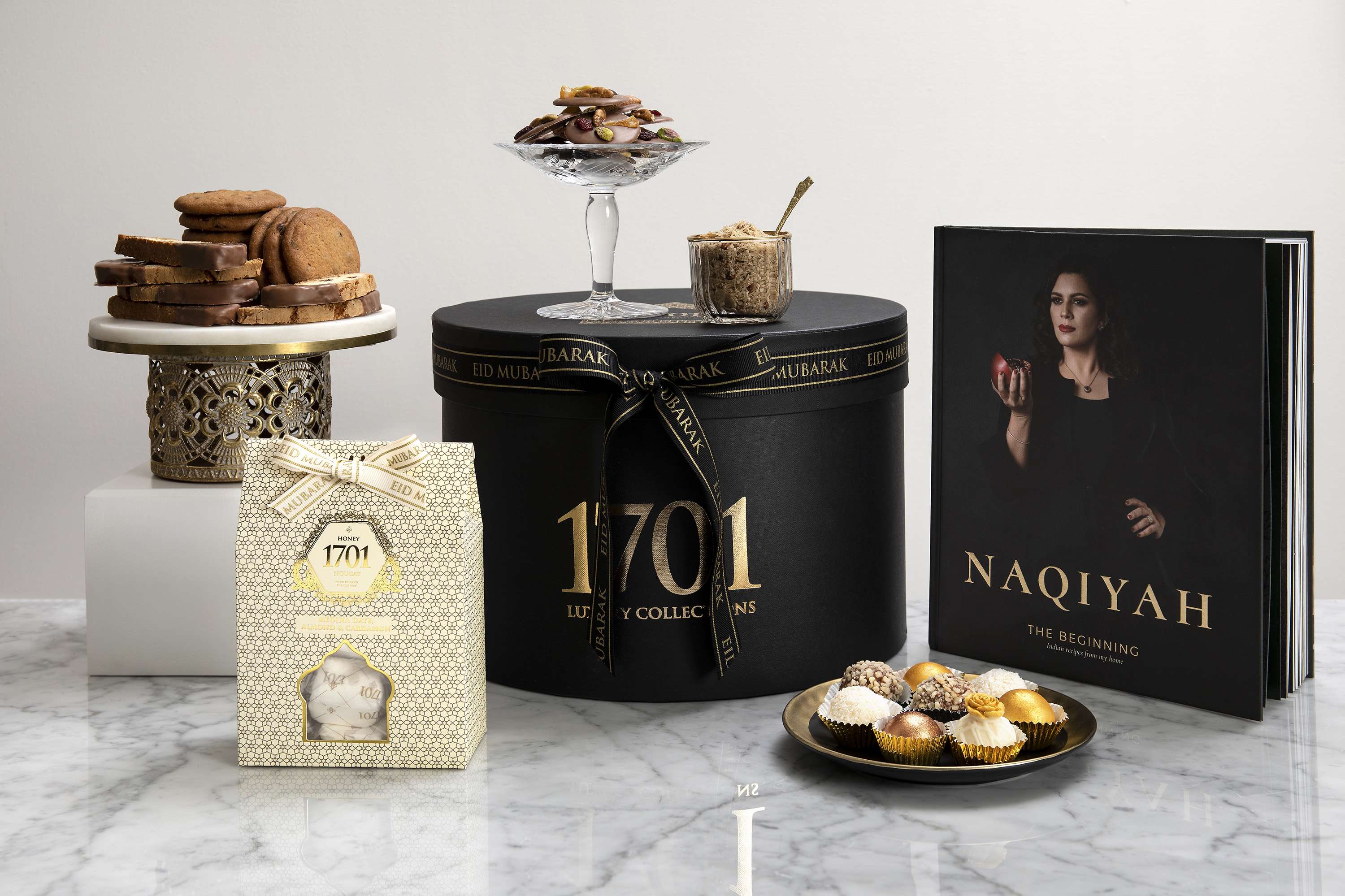 1701 Luxury: Limited Edition Packaging Design by Amy Soule