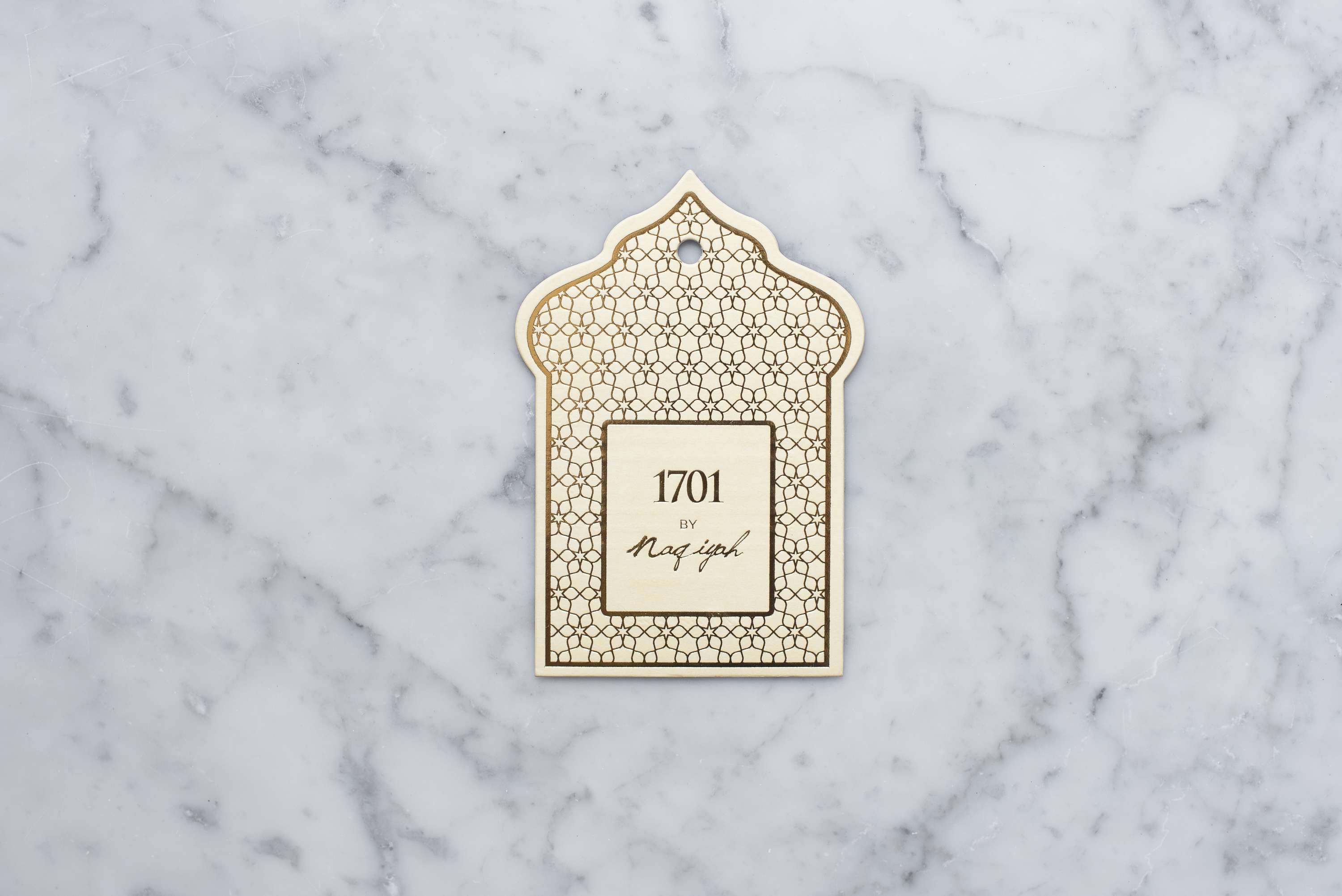 1701 Luxury: Limited Edition Packaging Design by Amy Soule