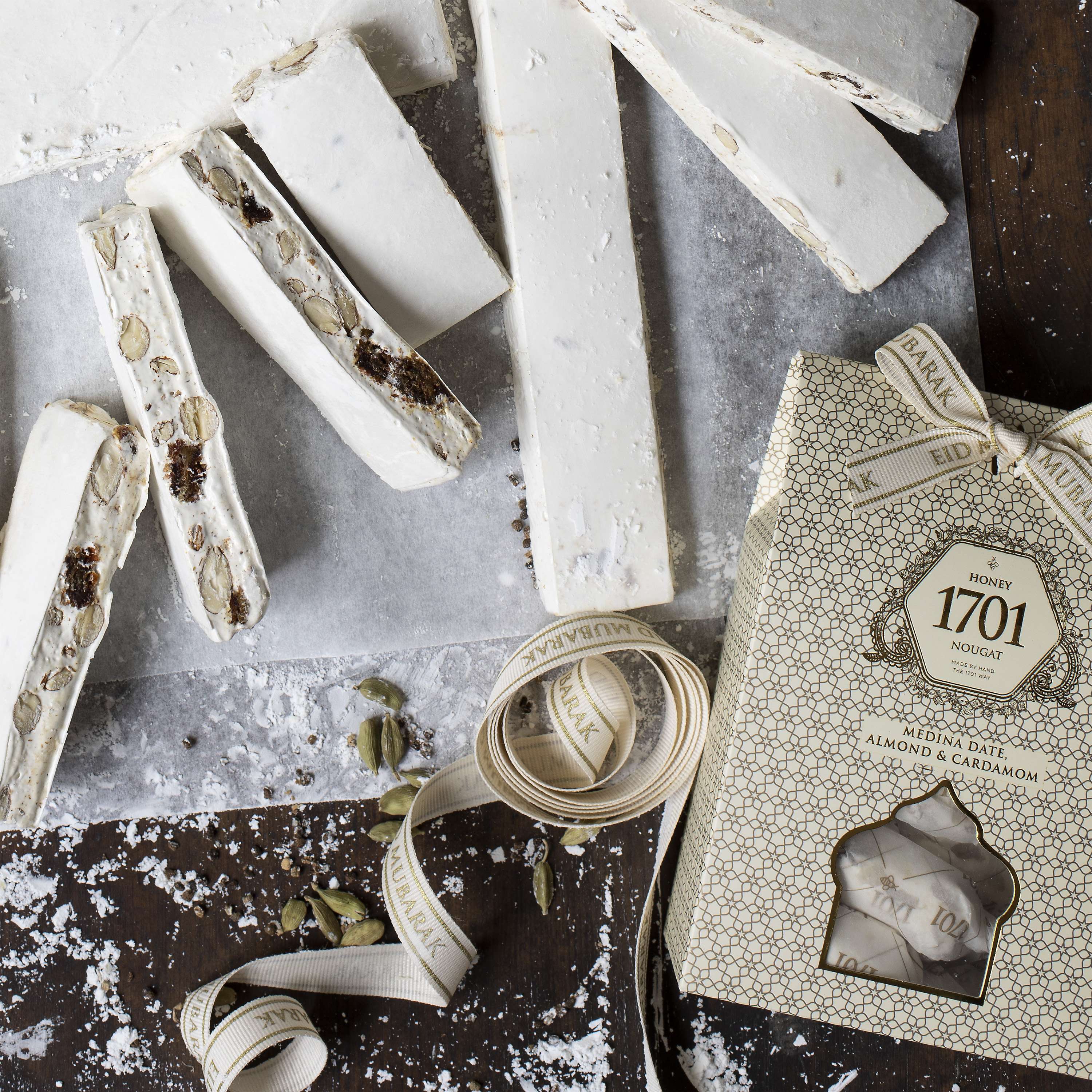 1701 Luxury: Limited Edition Packaging Design by Amy Soule