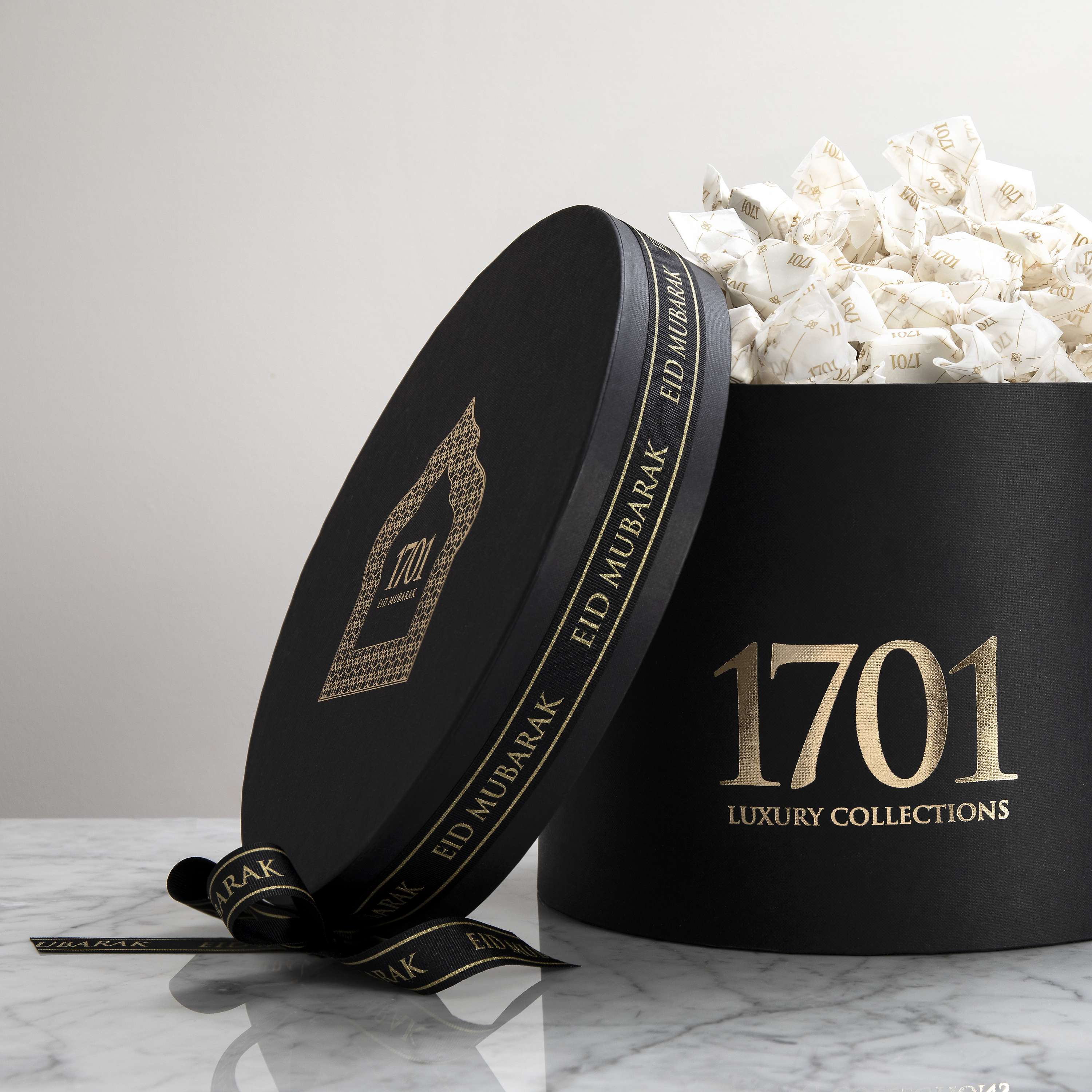 1701 Luxury: Limited Edition Packaging Design by Amy Soule