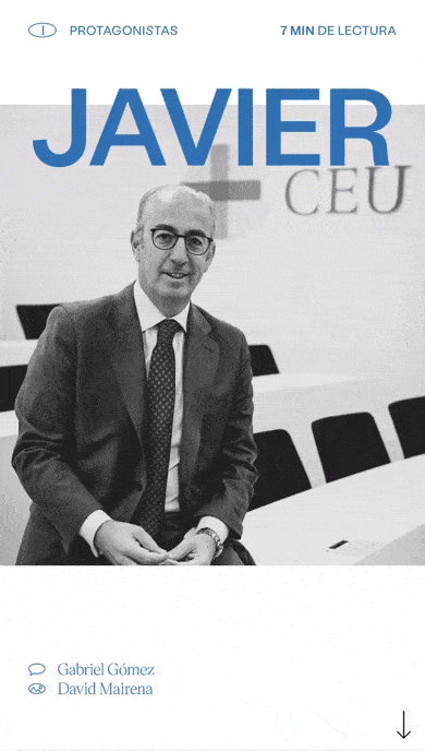 CEU Views Magazine by Estefanía Lens Araujo