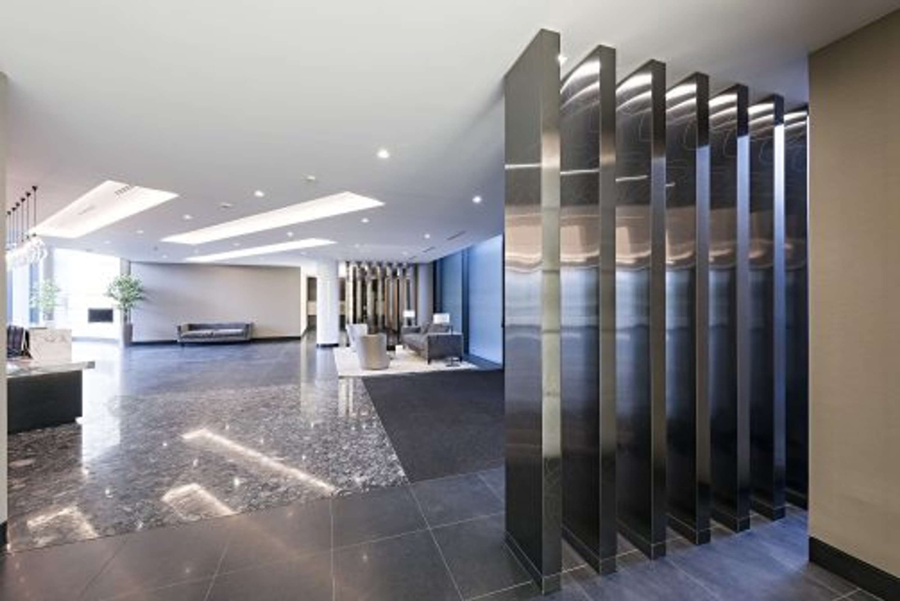 The Corniche by St James, Berkeley Group by Georgina Angless
