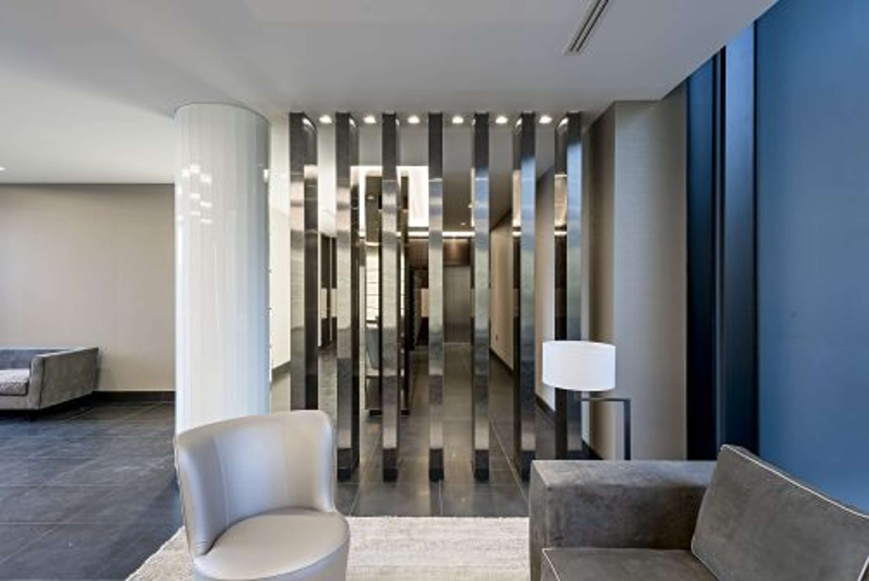 The Corniche by St James, Berkeley Group by Georgina Angless