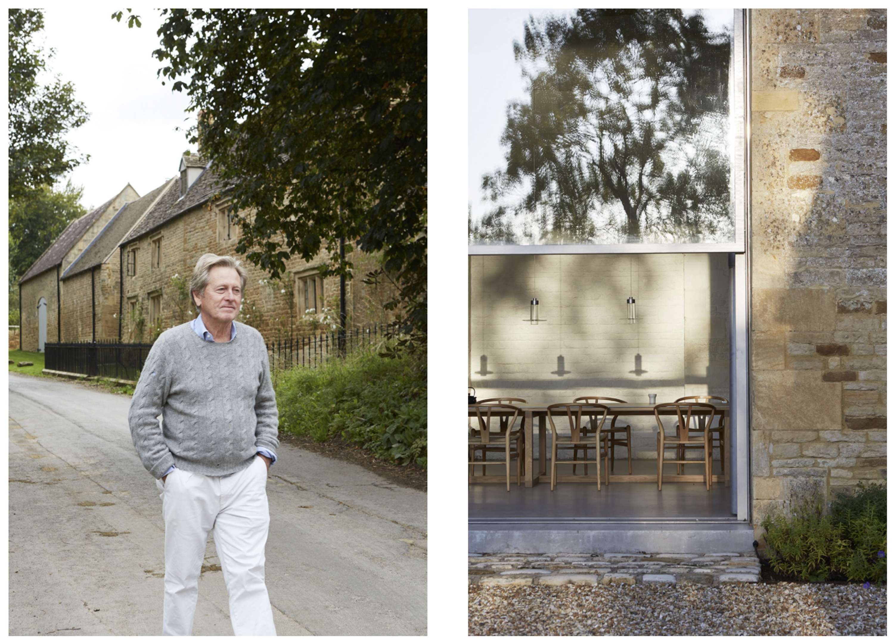 Finding Beauty In The Unadorned Wall: An Interview With John Pawson by Kacie McGeary
