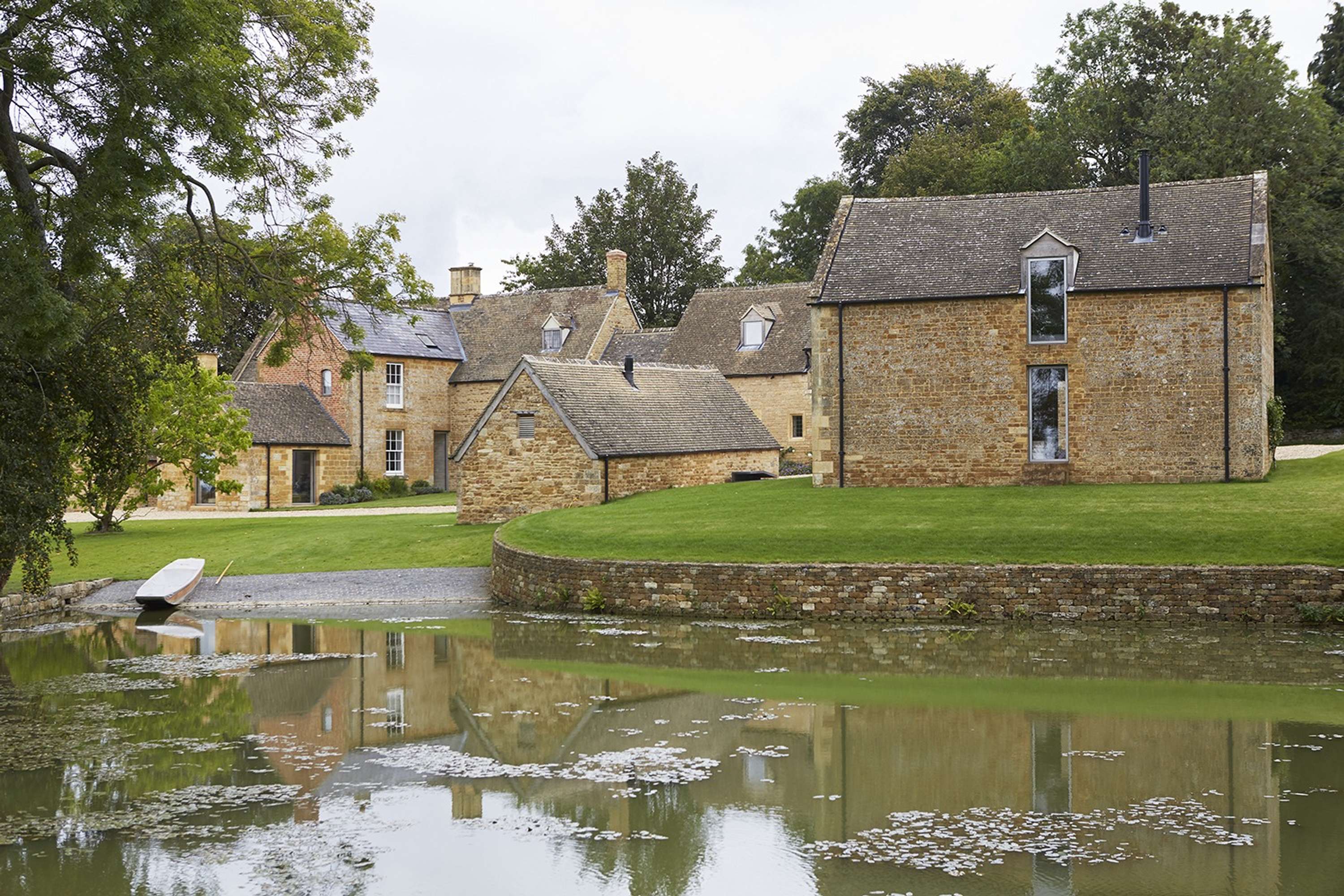 Finding Beauty In The Unadorned Wall: An Interview With John Pawson by Kacie McGeary