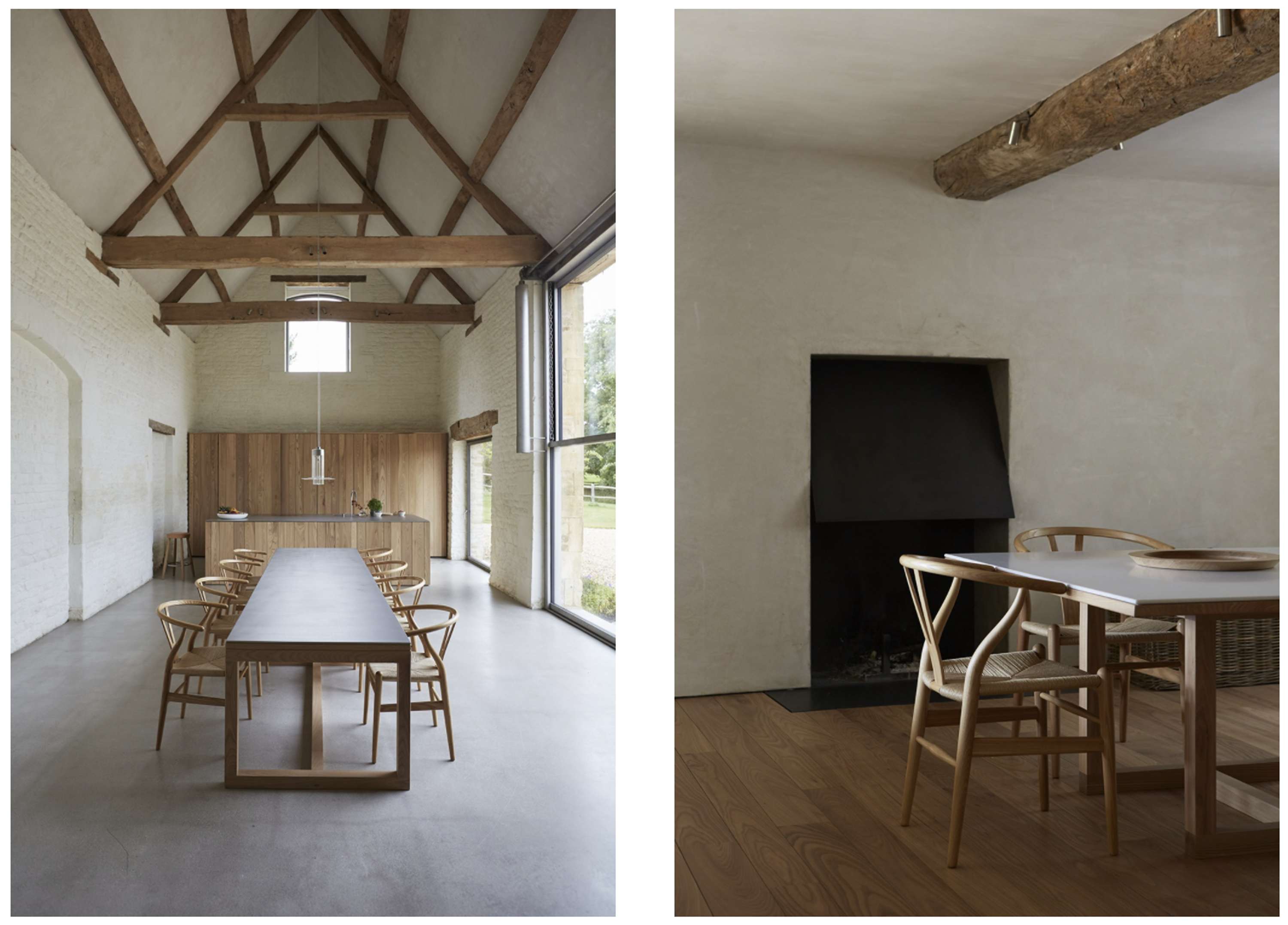 Finding Beauty In The Unadorned Wall: An Interview With John Pawson by Kacie McGeary