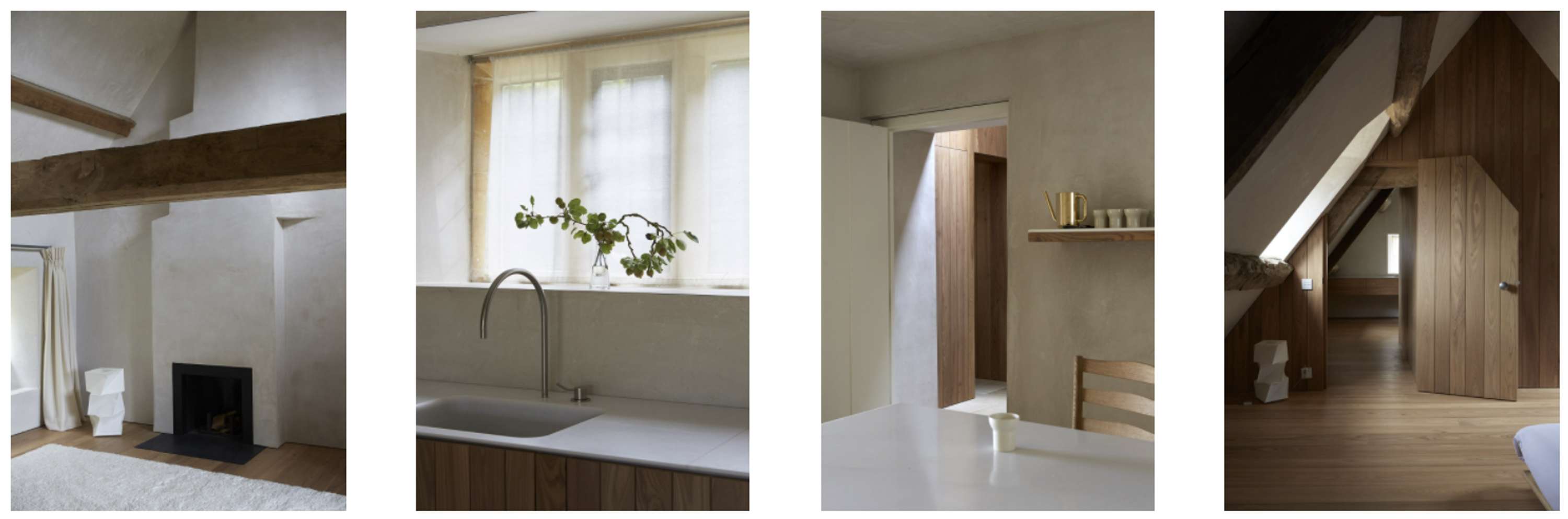 Finding Beauty In The Unadorned Wall: An Interview With John Pawson by Kacie McGeary