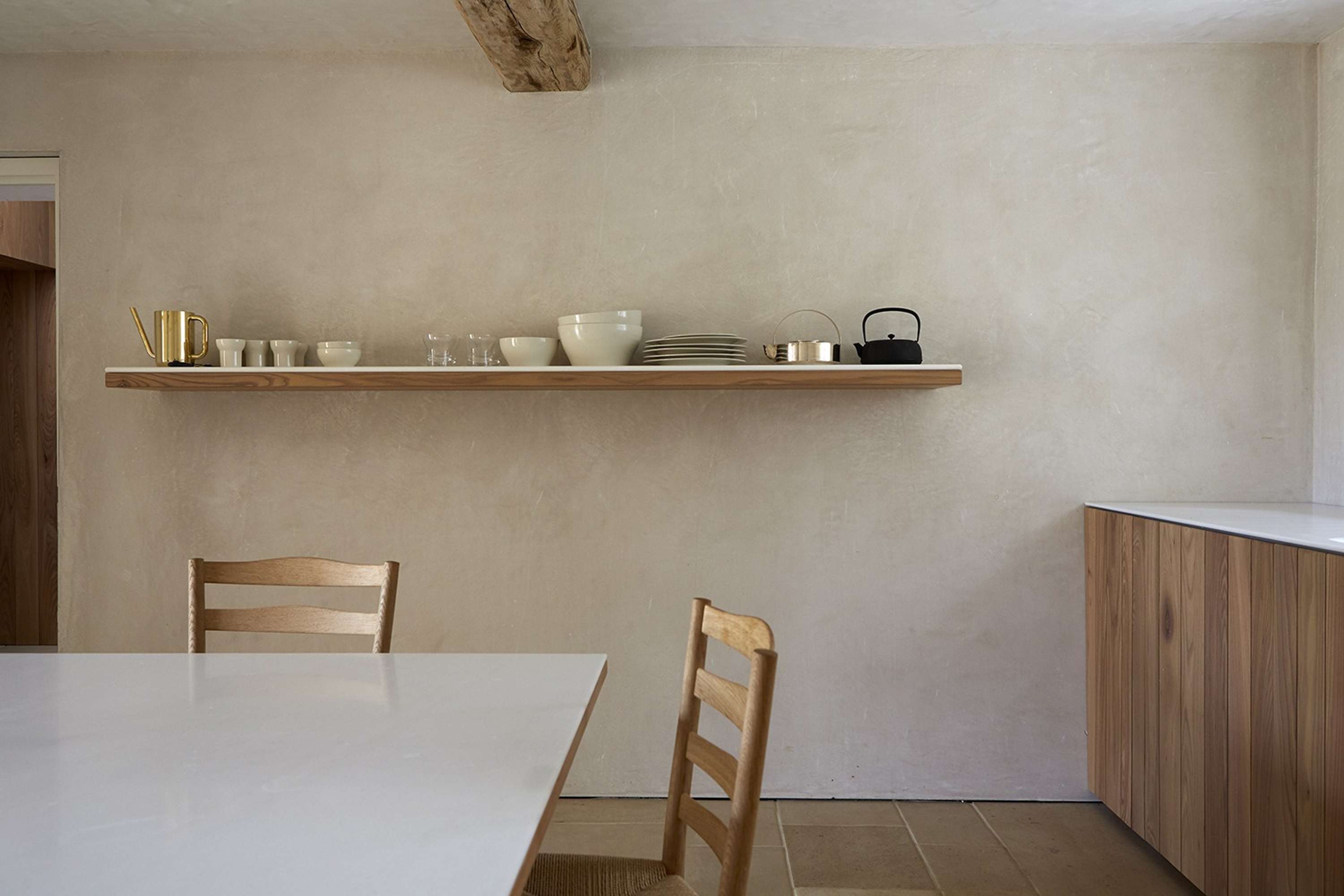 Finding Beauty In The Unadorned Wall: An Interview With John Pawson by Kacie McGeary