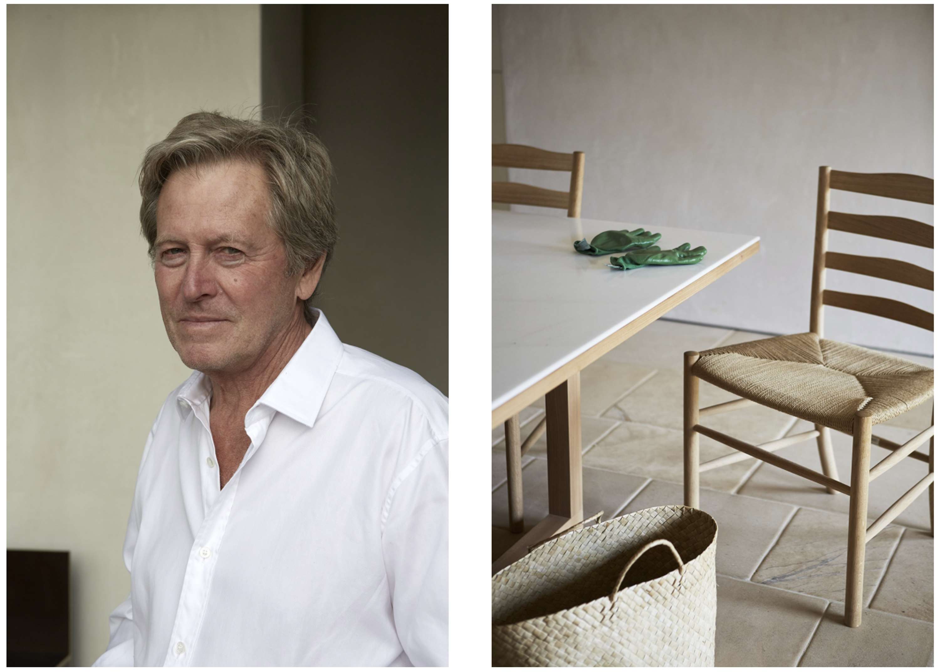 Finding Beauty In The Unadorned Wall: An Interview With John Pawson by Kacie McGeary
