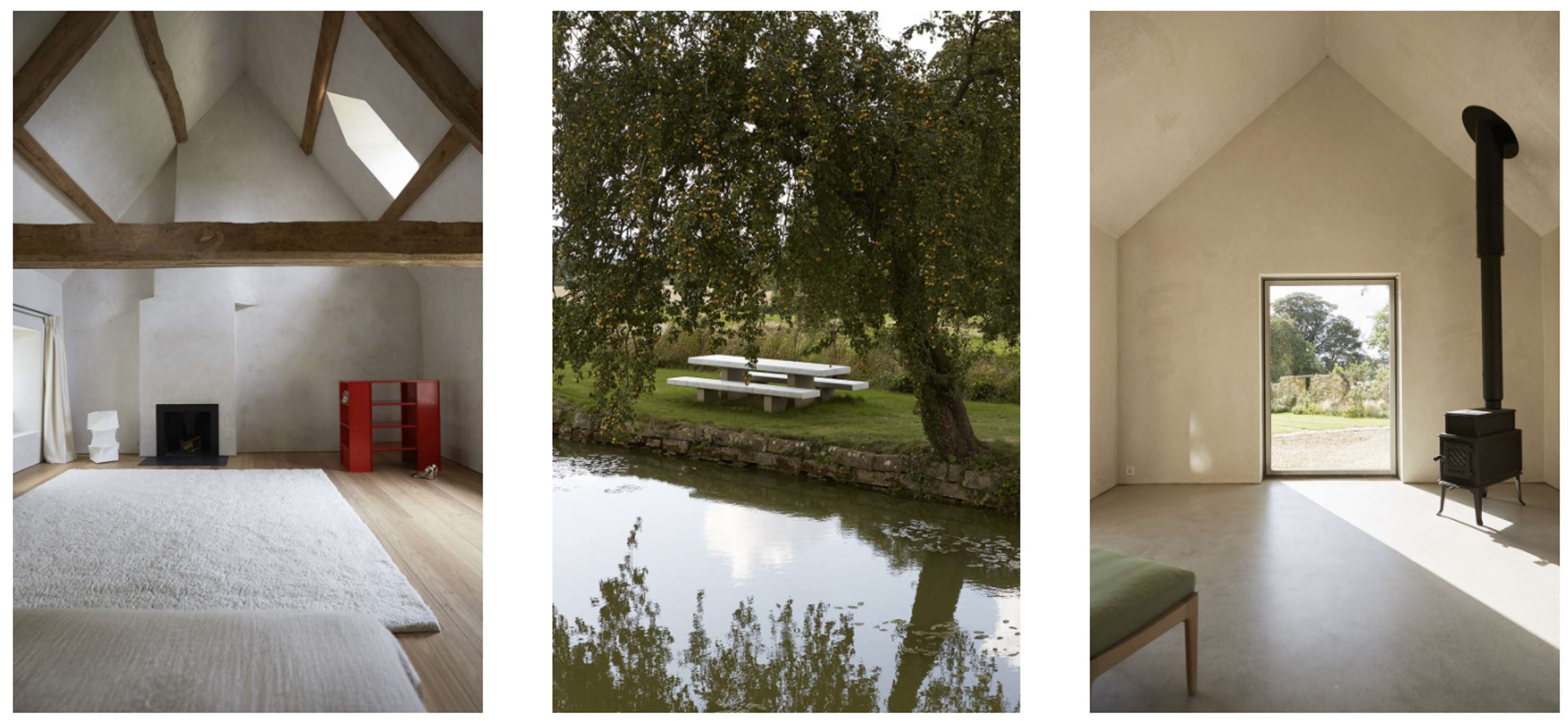 Finding Beauty In The Unadorned Wall: An Interview With John Pawson by Kacie McGeary